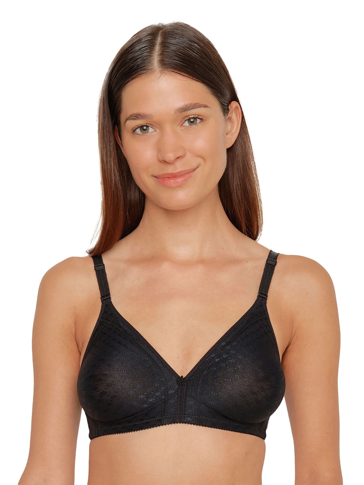 Susa Bügelloser BH »2er Pack BH ohne Bügel Topsy«