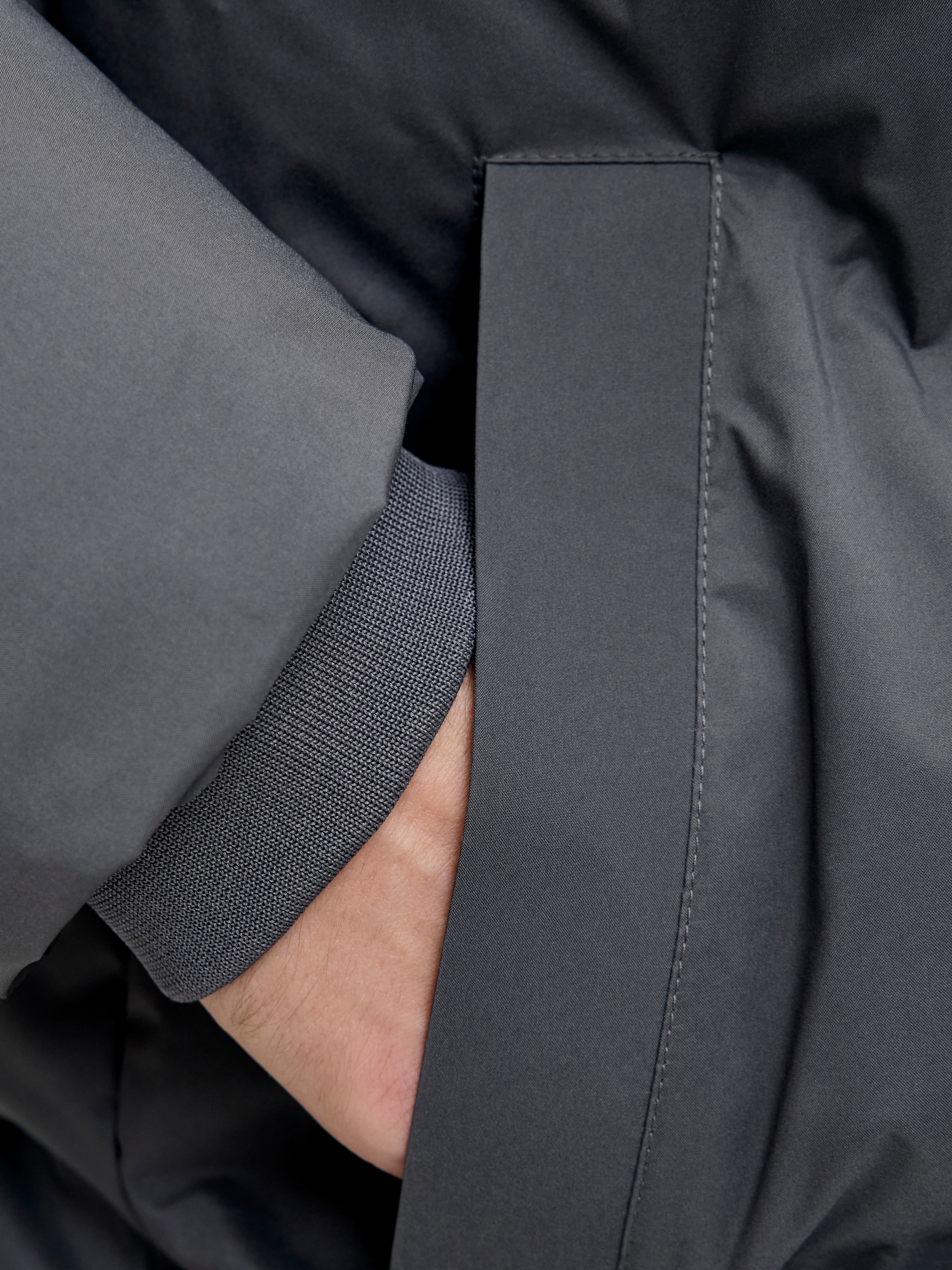 Jack & Jones Steppjacke »JJKAITO PUFFER JACKET BF« mit Kapuze