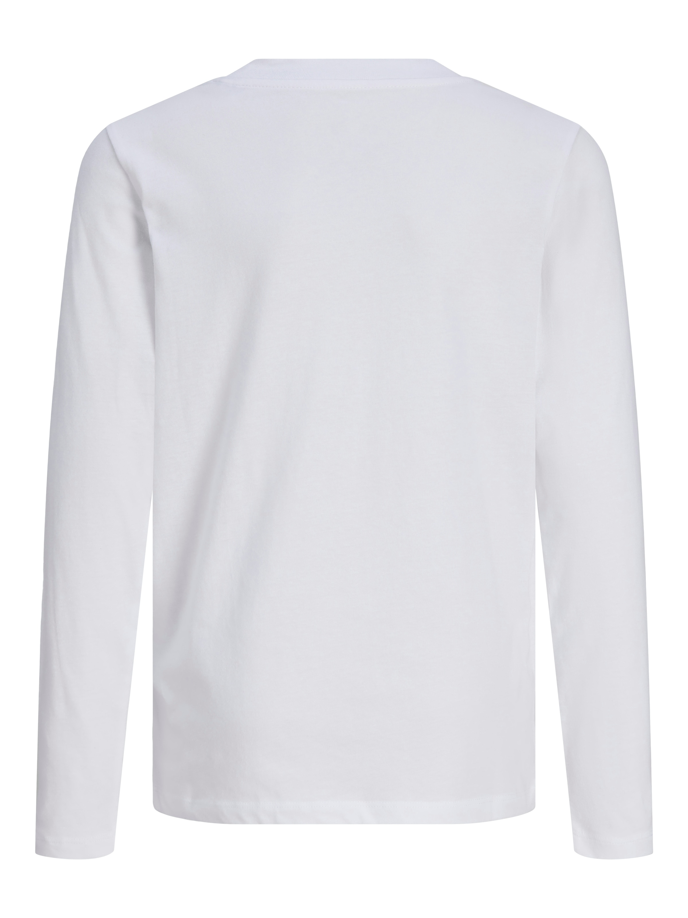 Jack & Jones Junior Langarmshirt »JJBRANDON TEE LS CREW NECK JNR«