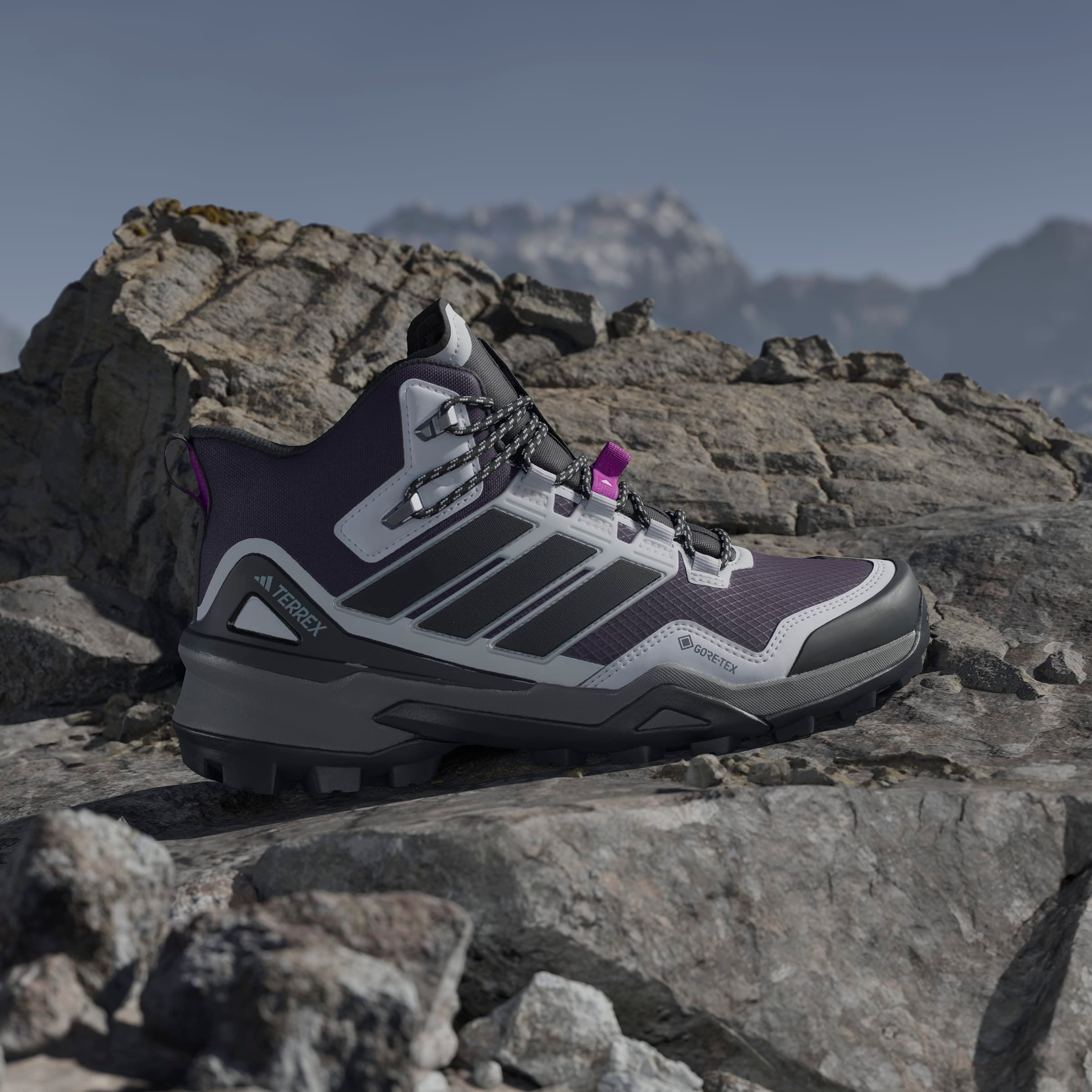 adidas TERREX Wanderschuh »TERREX SKYCHASER MID GORE-TEX«  wasserdicht