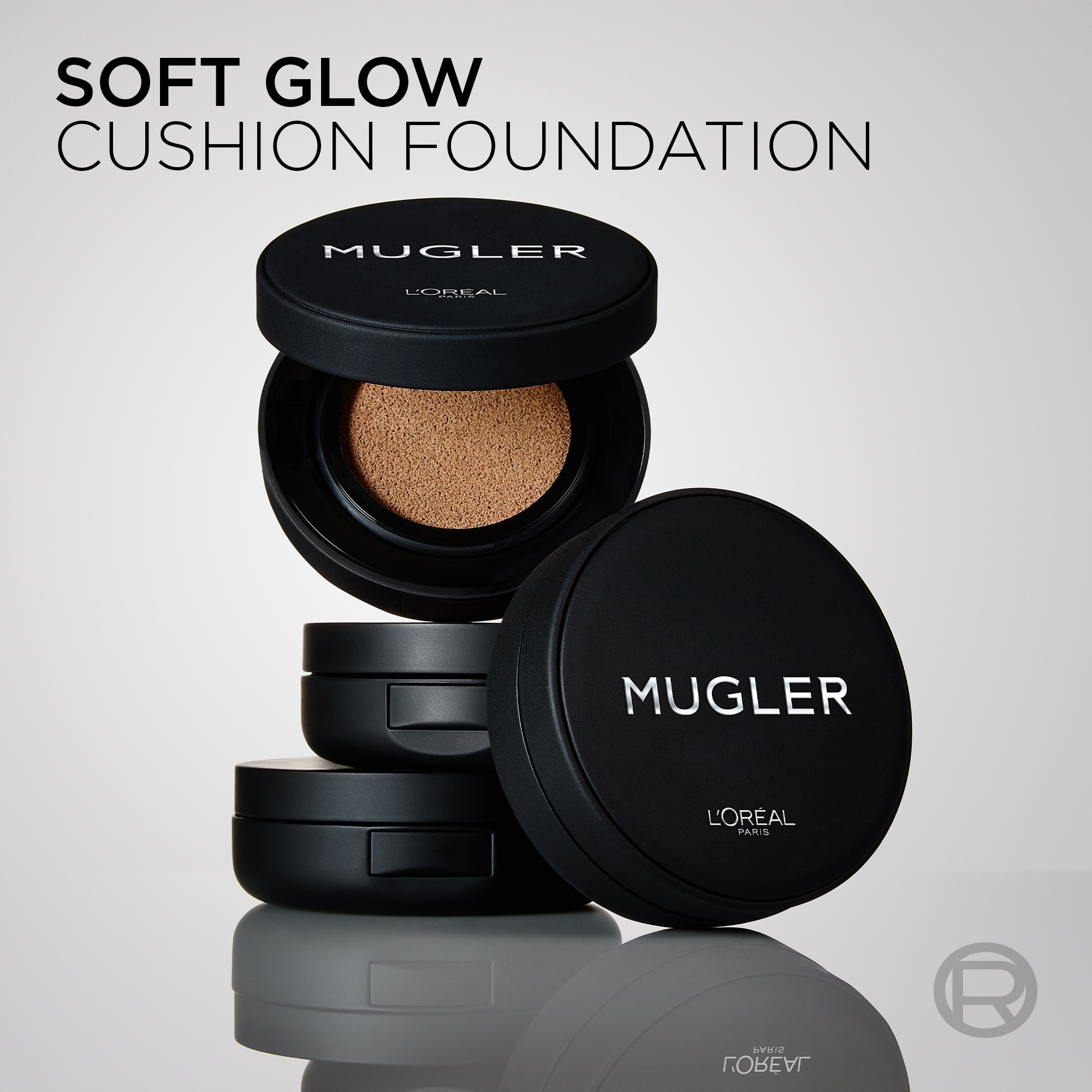 L'ORÉAL PARIS Foundation »L'Oréal Paris Soft Glow Cushion Foundation«