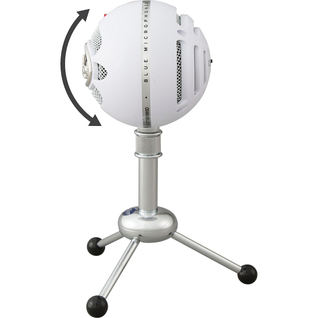 Blue Mikrofon »Snowball USB Mic«