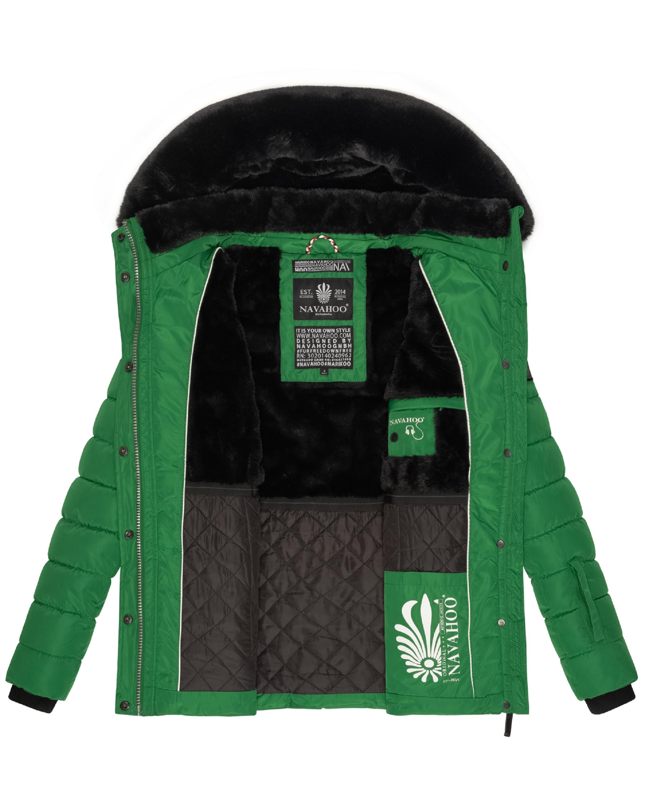 Navahoo Steppjacke »Winterjacke Milianaa«