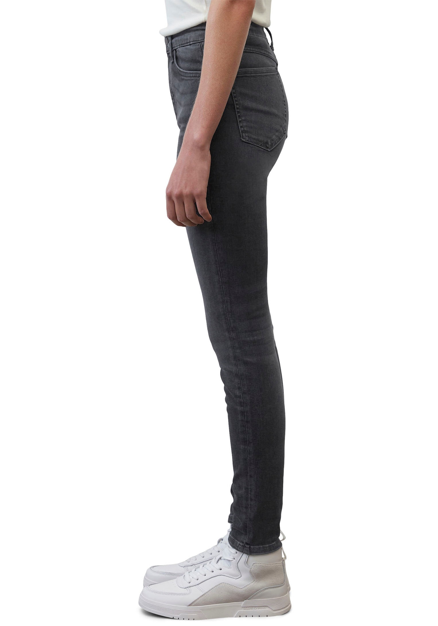 Marc O'Polo DENIM Slim-fit-Jeans »Kaj«, in schmaler Form