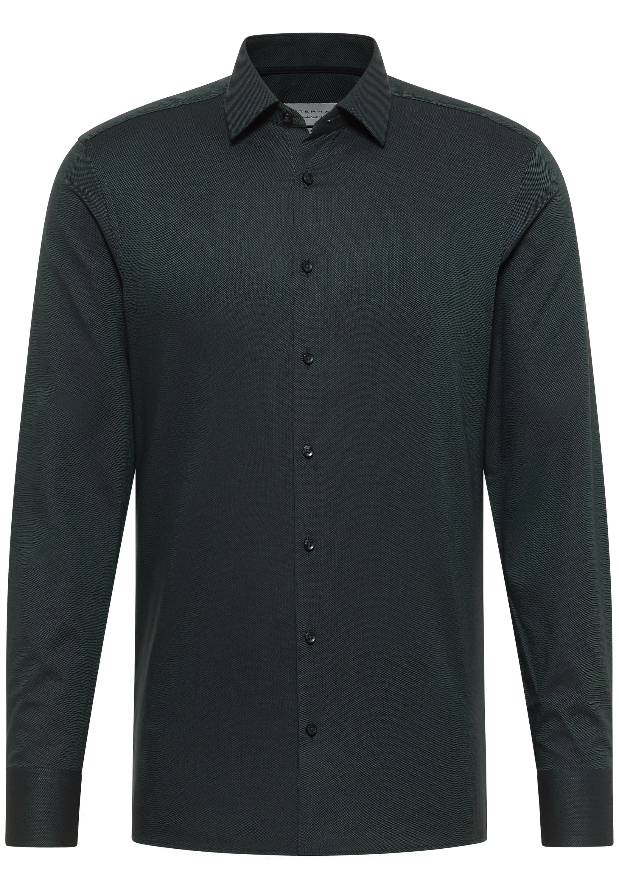 Eterna Langarmhemd »SLIM FIT«, NON IRON (bügelfrei)