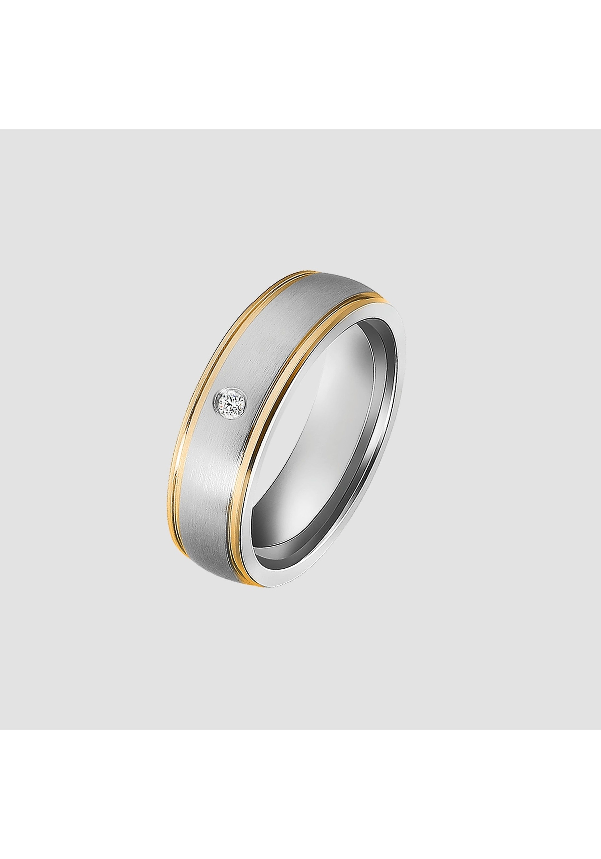 AKZENT Partnerring »Deep Breath, langlebig«