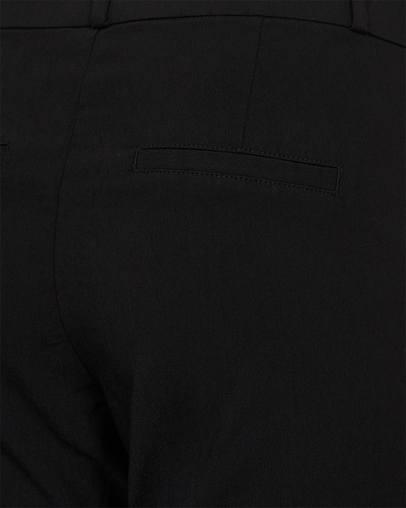 FREEQUENT Stoffhose »FQSOLVEJ«, Sommerhose knöchellang im Chino-Stil