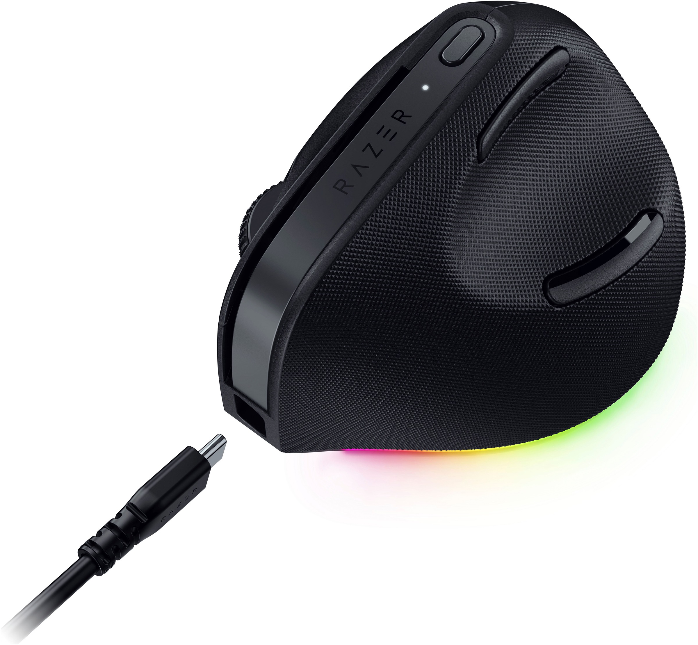 RAZER ergonomische Maus »Pro Click V2 Vertical Edition« Bluetooth | Funk | USB
