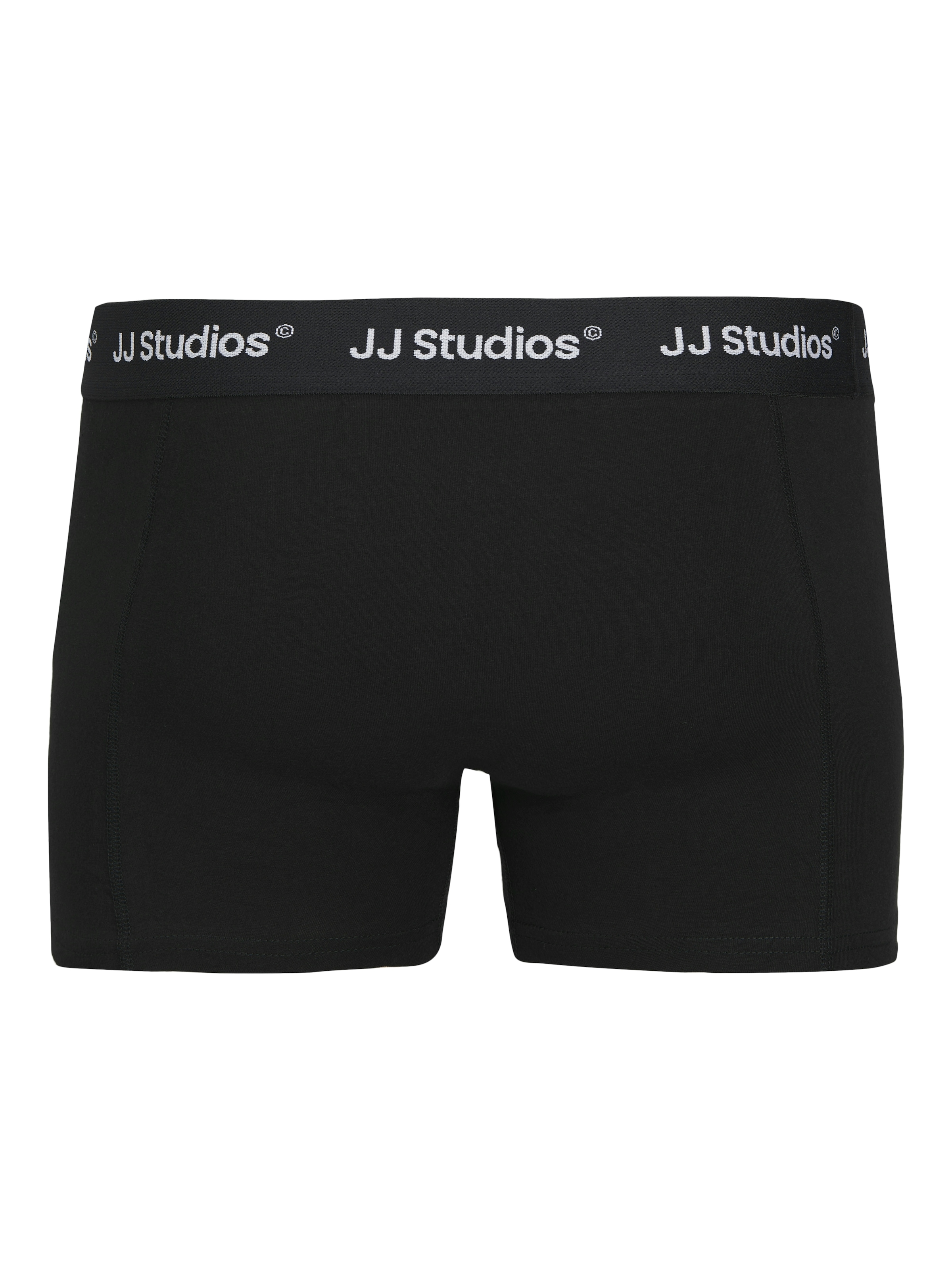 Jack & Jones Trunk »JACSOHO SOLID TRUNKS 3 PACK NOOS« Packung, 3 Stk.