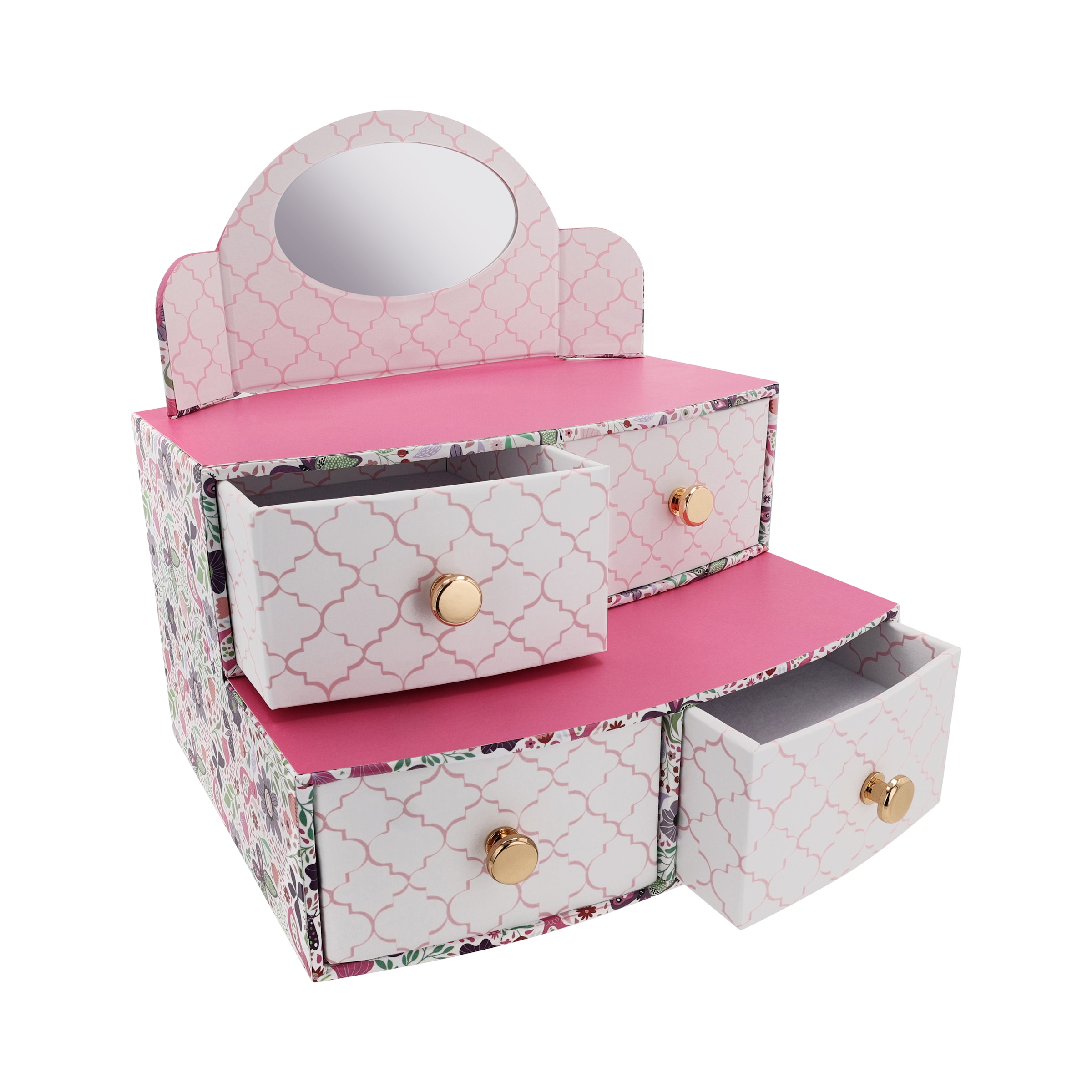 Amor Schmuckkasten »Schmuckaufbewahrung, Geschenk«