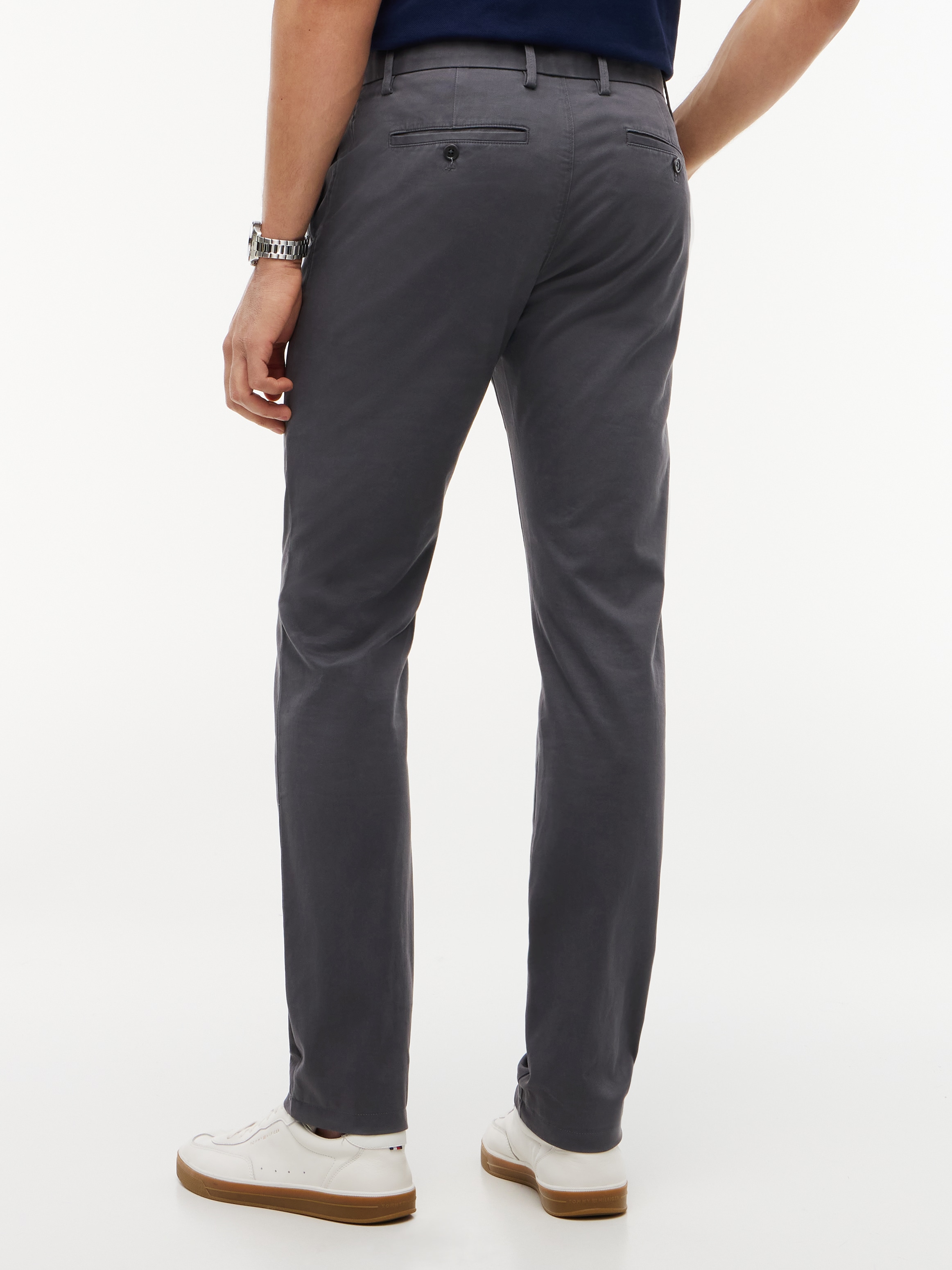 Tommy Hilfiger Chinohose »Chino Bleecker 1985 PIMA CO«