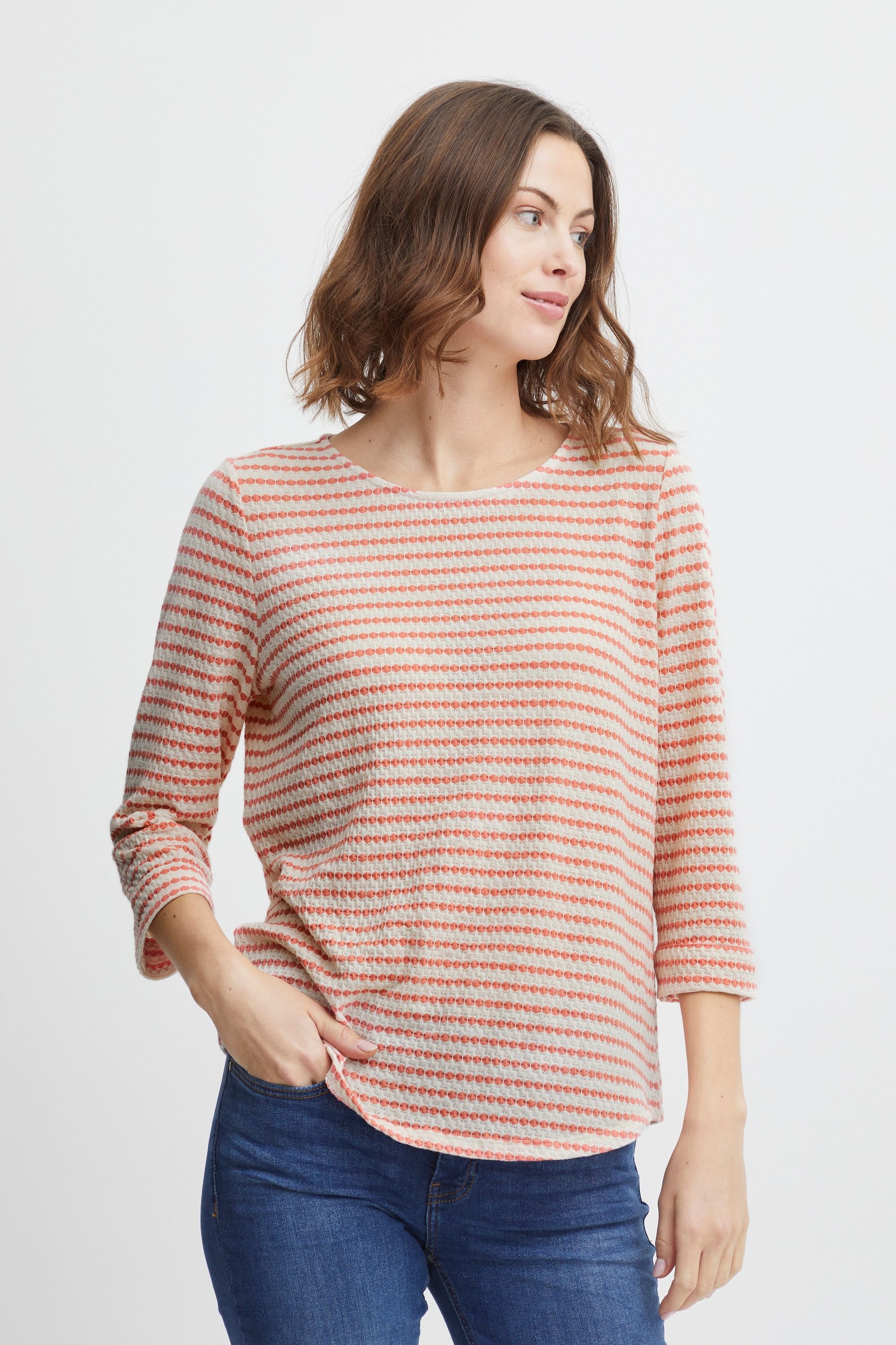 fransa Tunika »Longsleeve FRJosie«