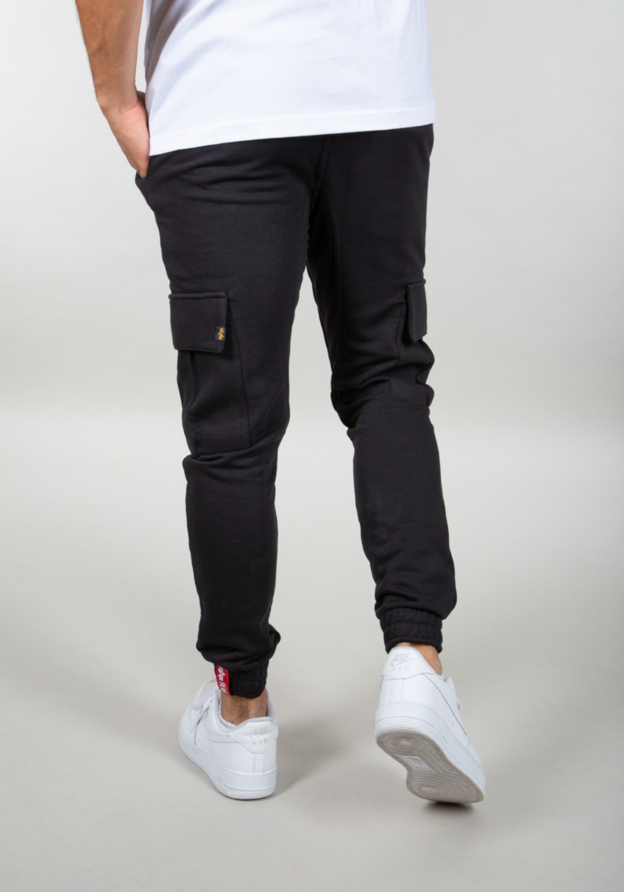 OTTO Terry - bei Jogginghose Industries online Jogger« Men Alpha Industries shoppen »Alpha Jogger