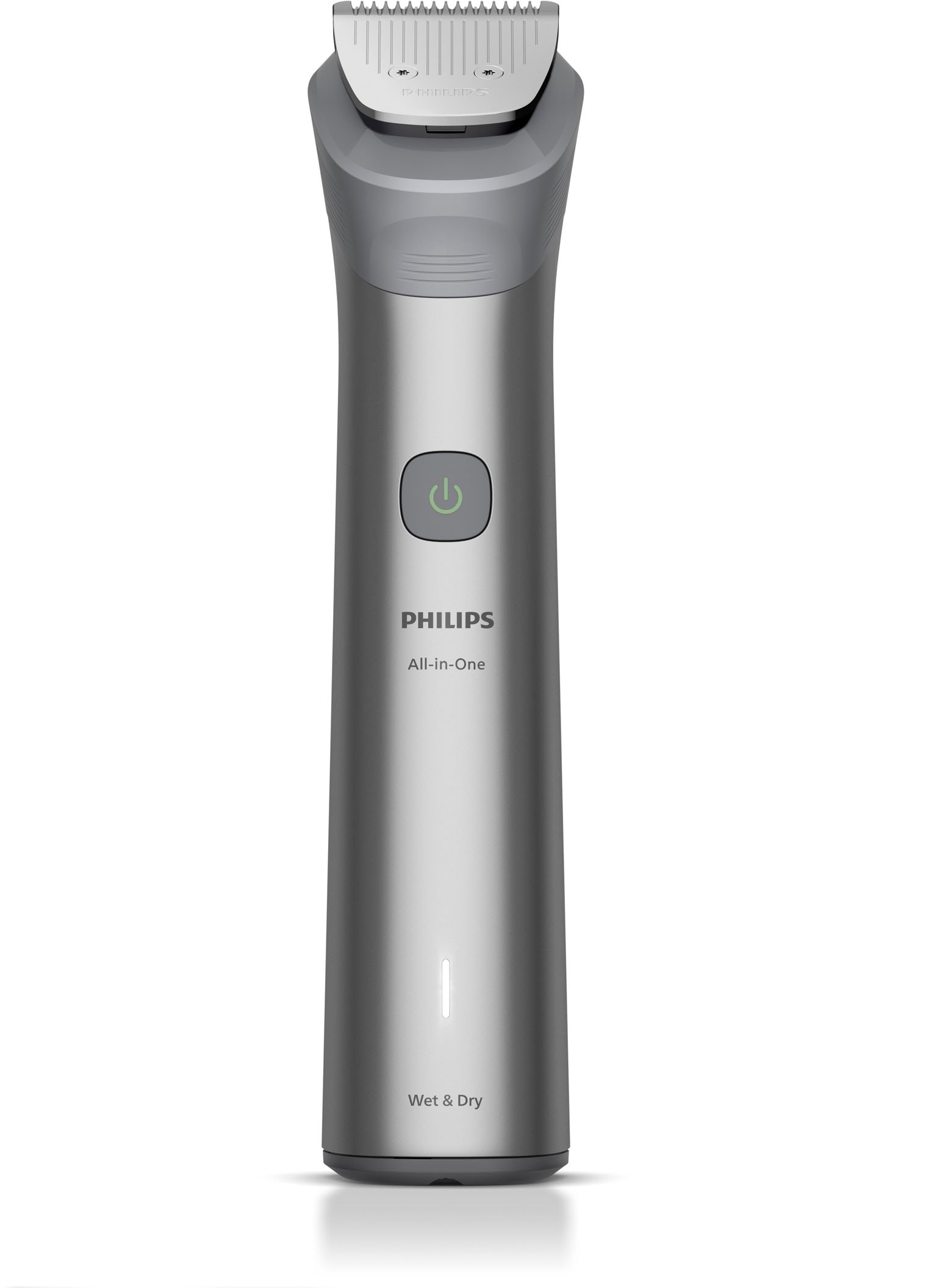 Philips Multifunktionstrimmer »Series 5000 MG5921/15«, 10 Aufsätze, 10-in-1-Trimmer für Gesicht, Körper und Kopfhaare