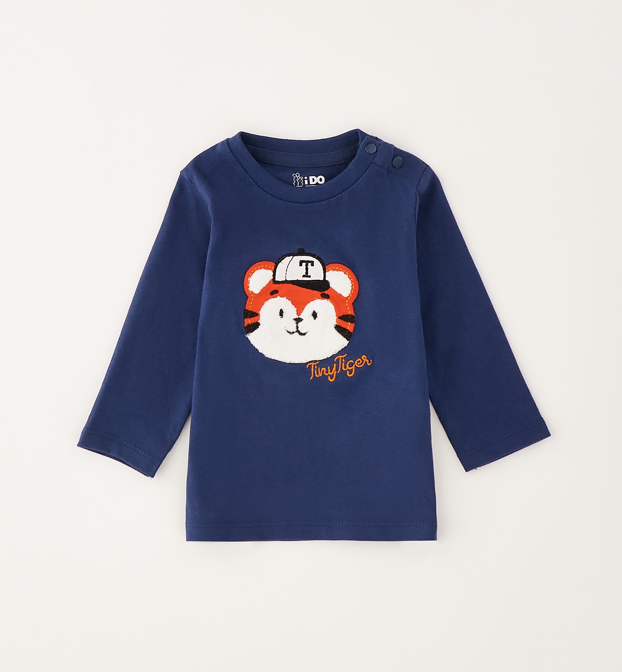 iDo T-Shirt »BABY BOY SWEATER«
