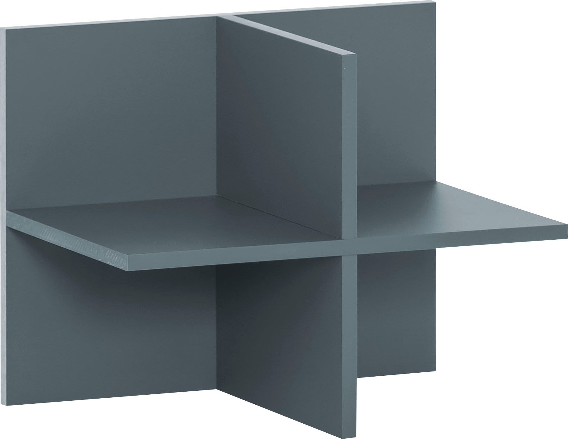 Schildmeyer Büromöbel-Set »Serie 500«, bestehend aus 1 Regal, 1 Schrank, 1 Regalkreuz