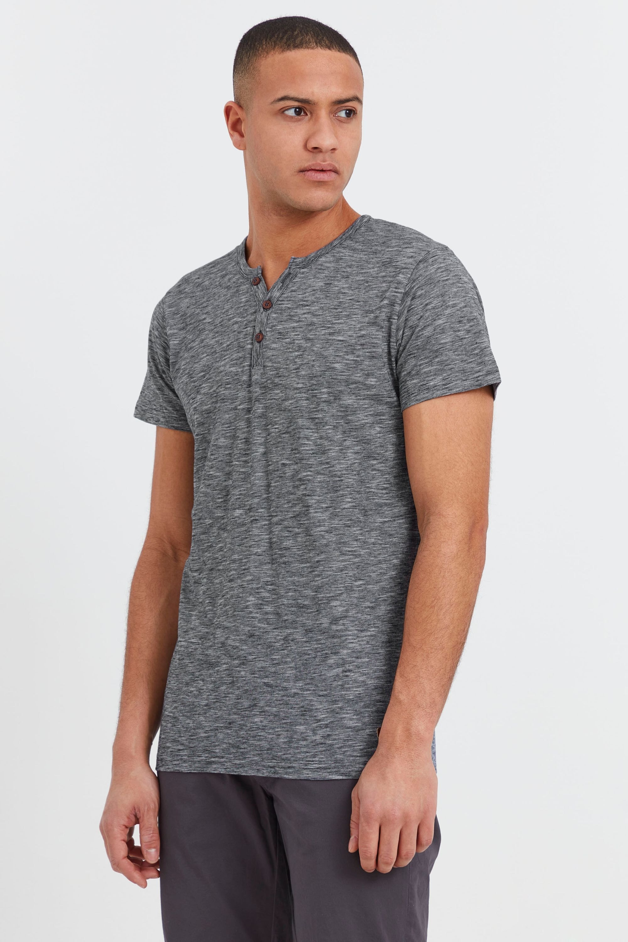 !Solid Rundhalsshirt »Rundhalsshirt SDSigos«