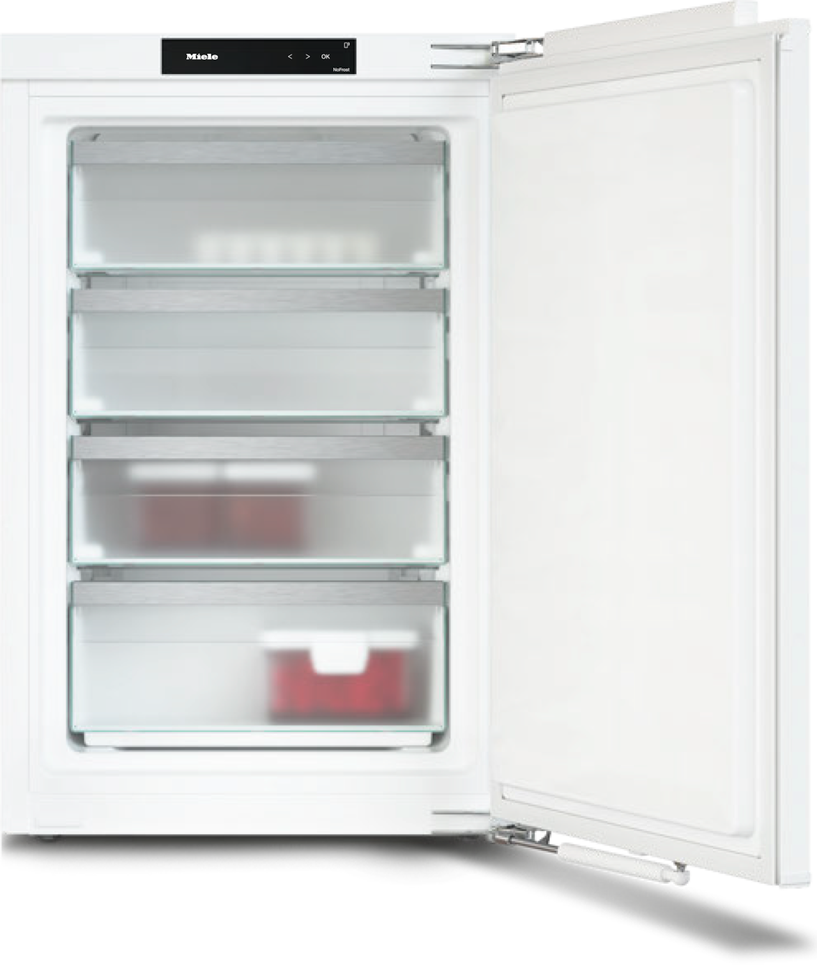 Miele Einbaugefrierschrank »FNS 7140 C«, 87,2 cm hoch, 55,9 cm breit