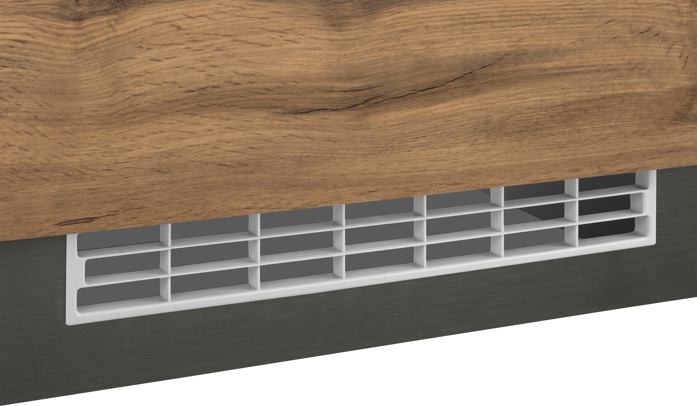 KOCHSTATION Winkelküche »KS-Trier« ohne E-Geräte, Stellbreite 220/330 cm