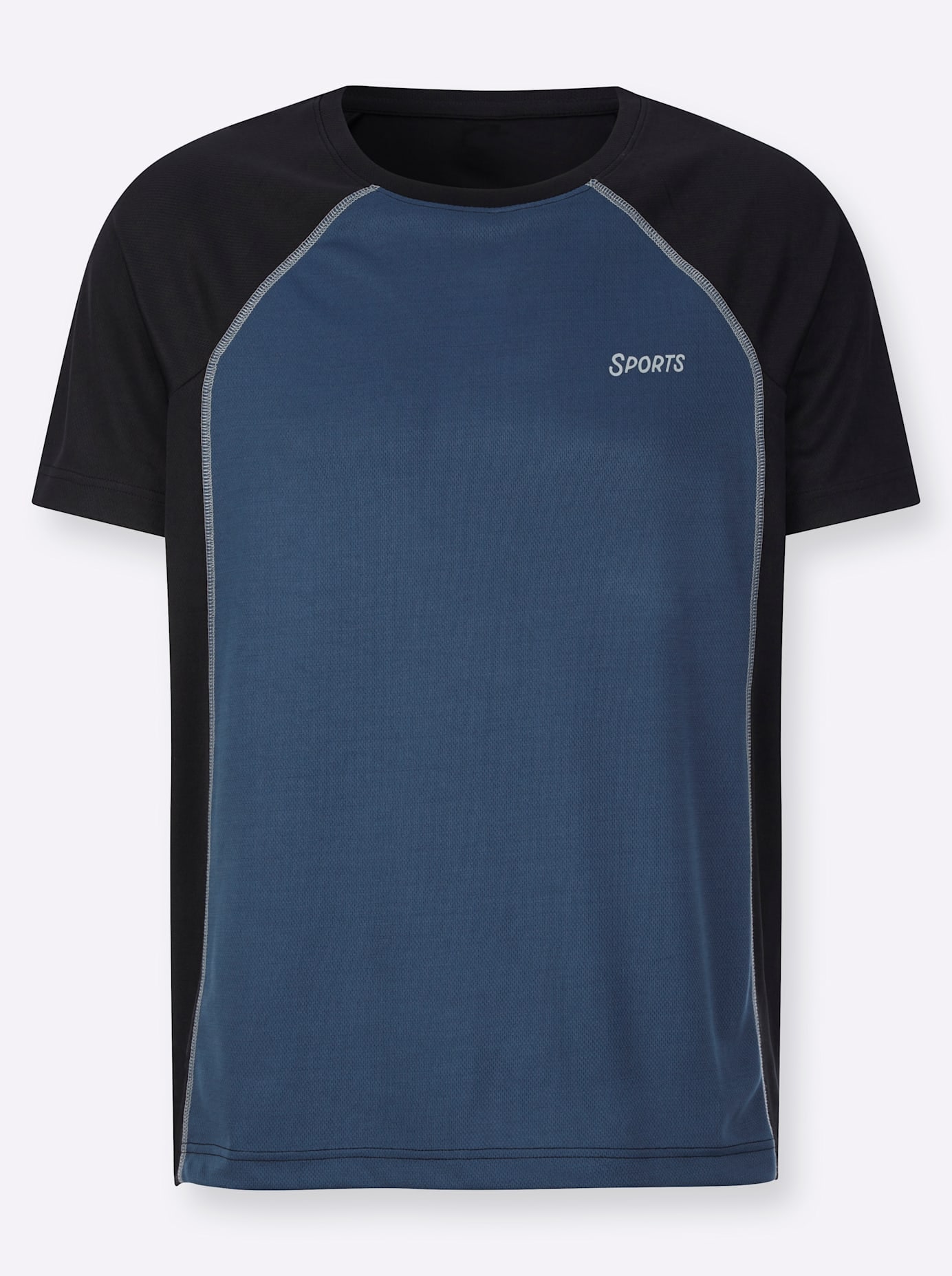 Classic T-Shirt »Sportshirt« 1 tlg.