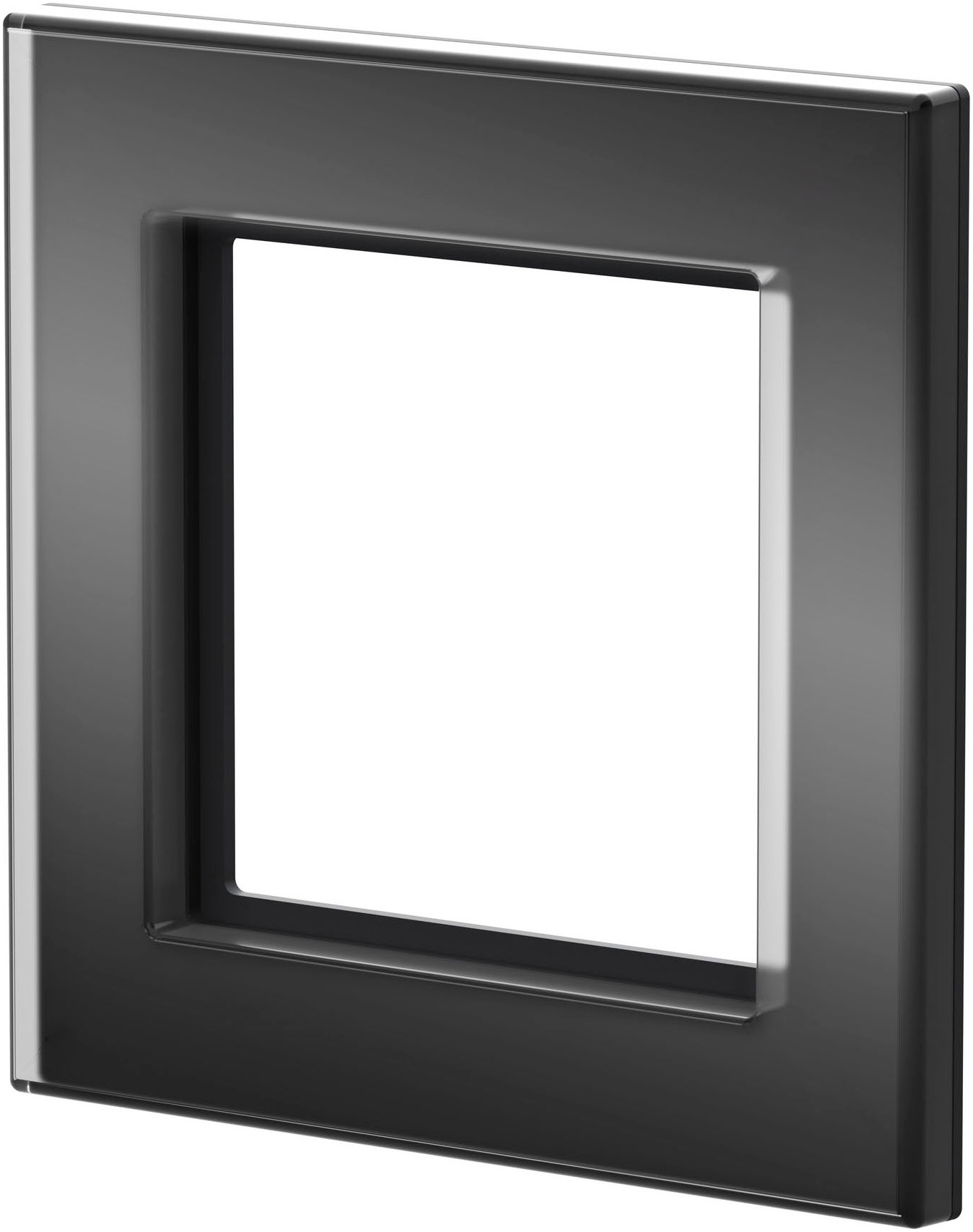 Homematic IP Smart-Home-Zubehör »Glasrahmen – 1-fach«