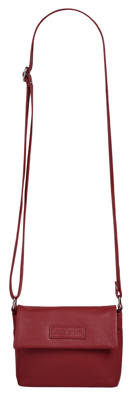 Bruno Banani Umhängetasche echt Leder