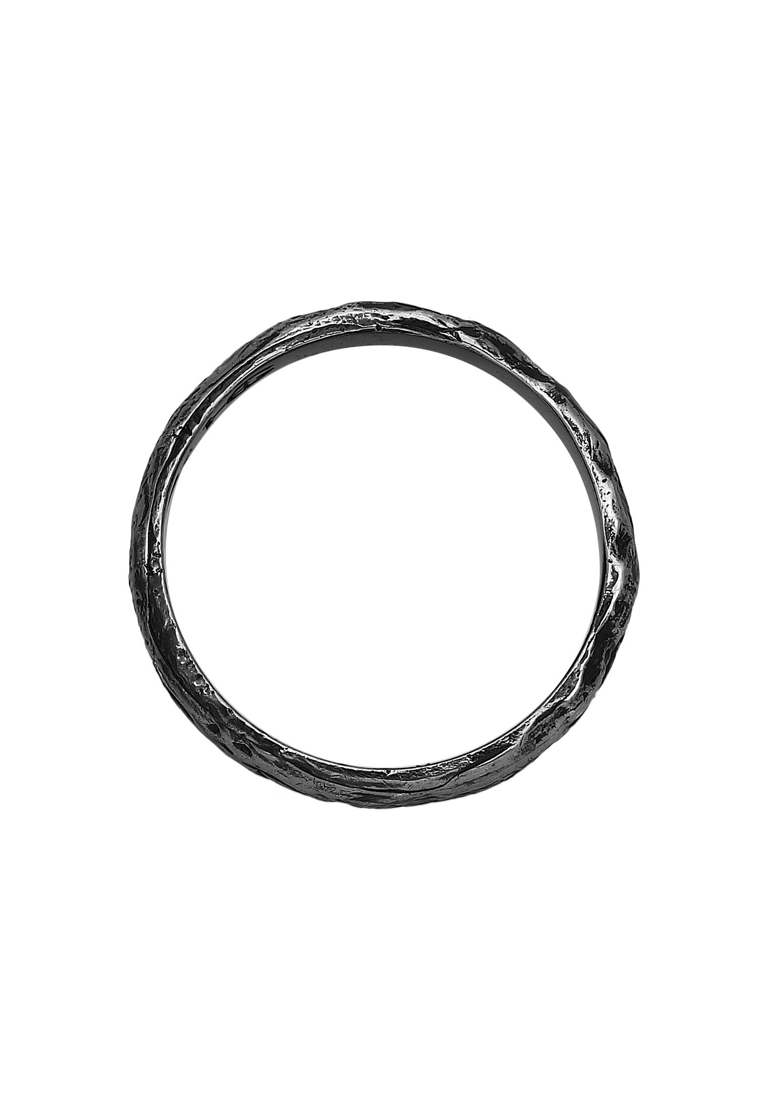 HAZE & GLORY Silberring »Ring Bandring - Sun Chaser 925 Silber«
