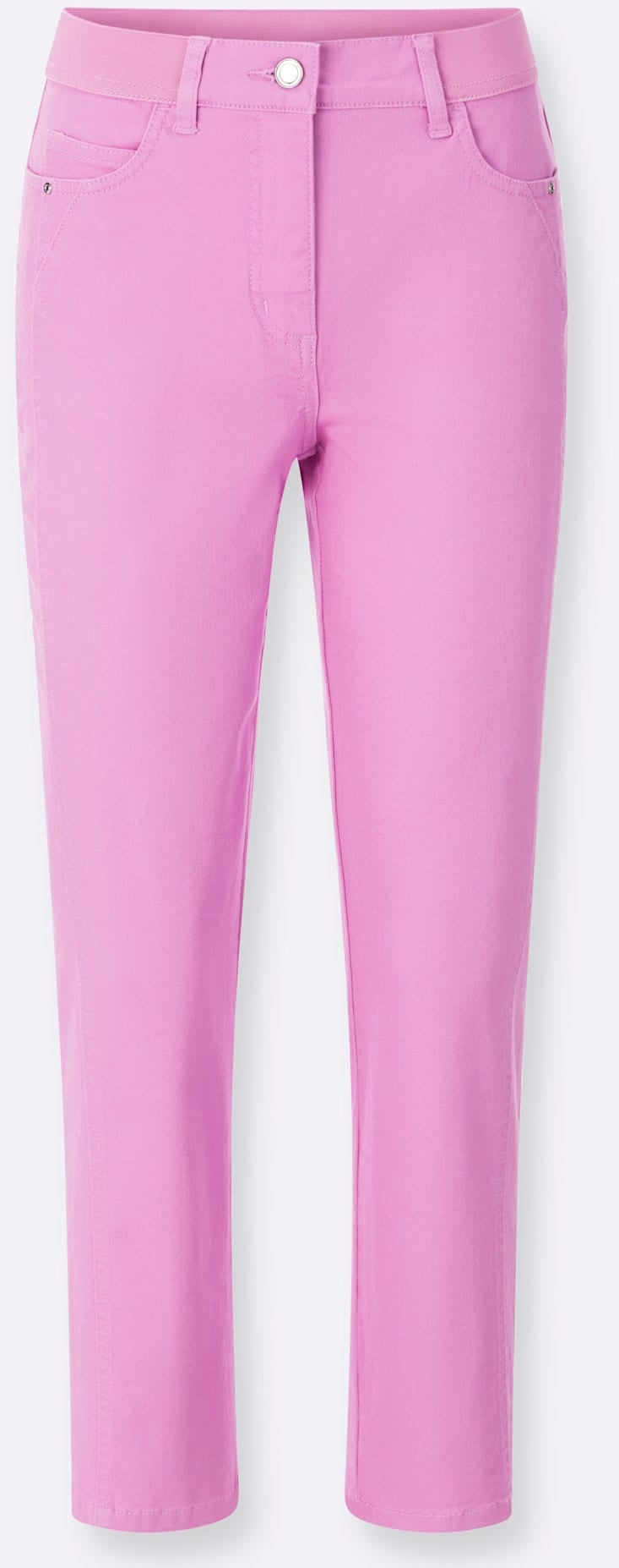 Casual Looks 7/8-Jeans 1 tlg. tlg.