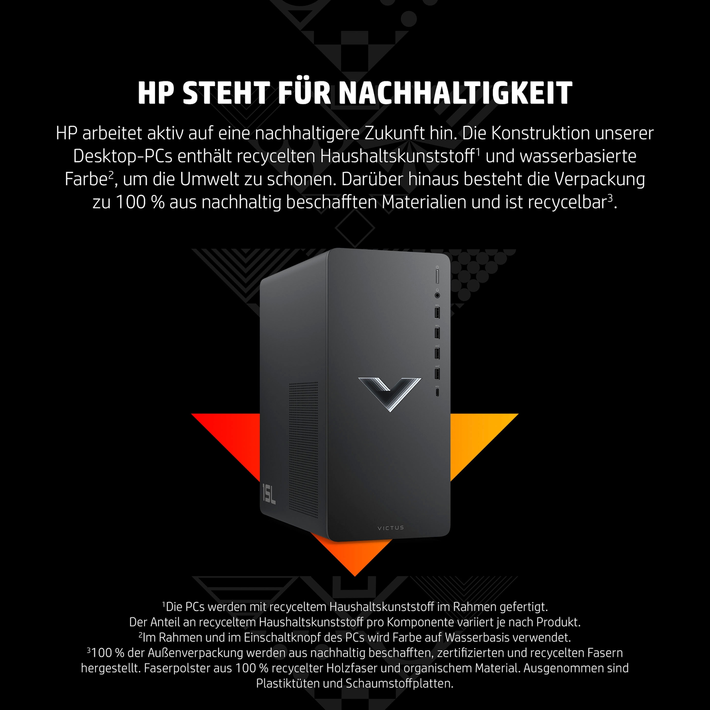 HP Gaming-PC »TG02-2220ng«