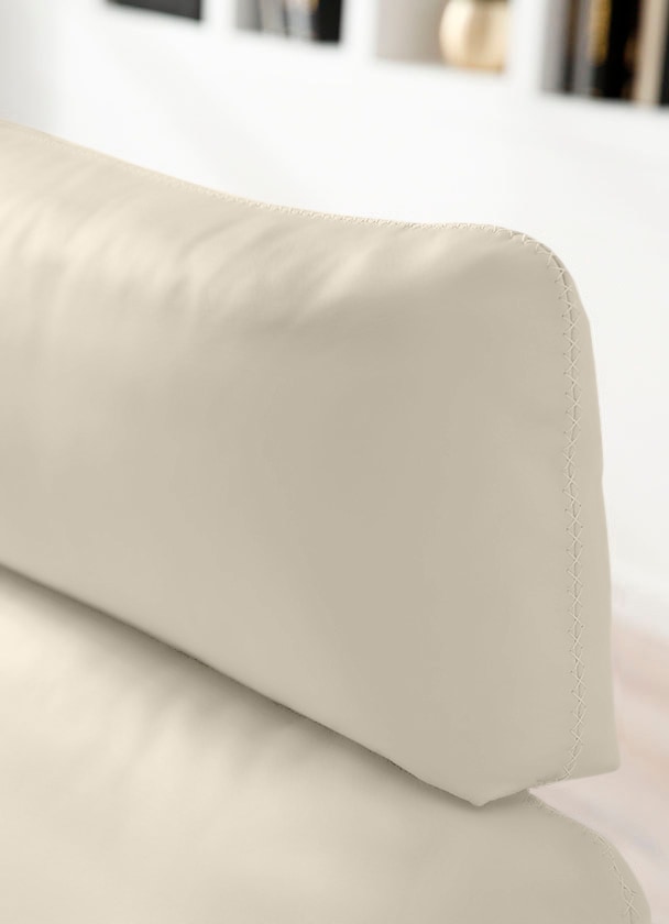 W.SCHILLIG Ecksofa »valentinoo, Designsofa, elegant und bequem, L-Form«, (Set), mit Sitztiefenverstellung, Breite 318 cm