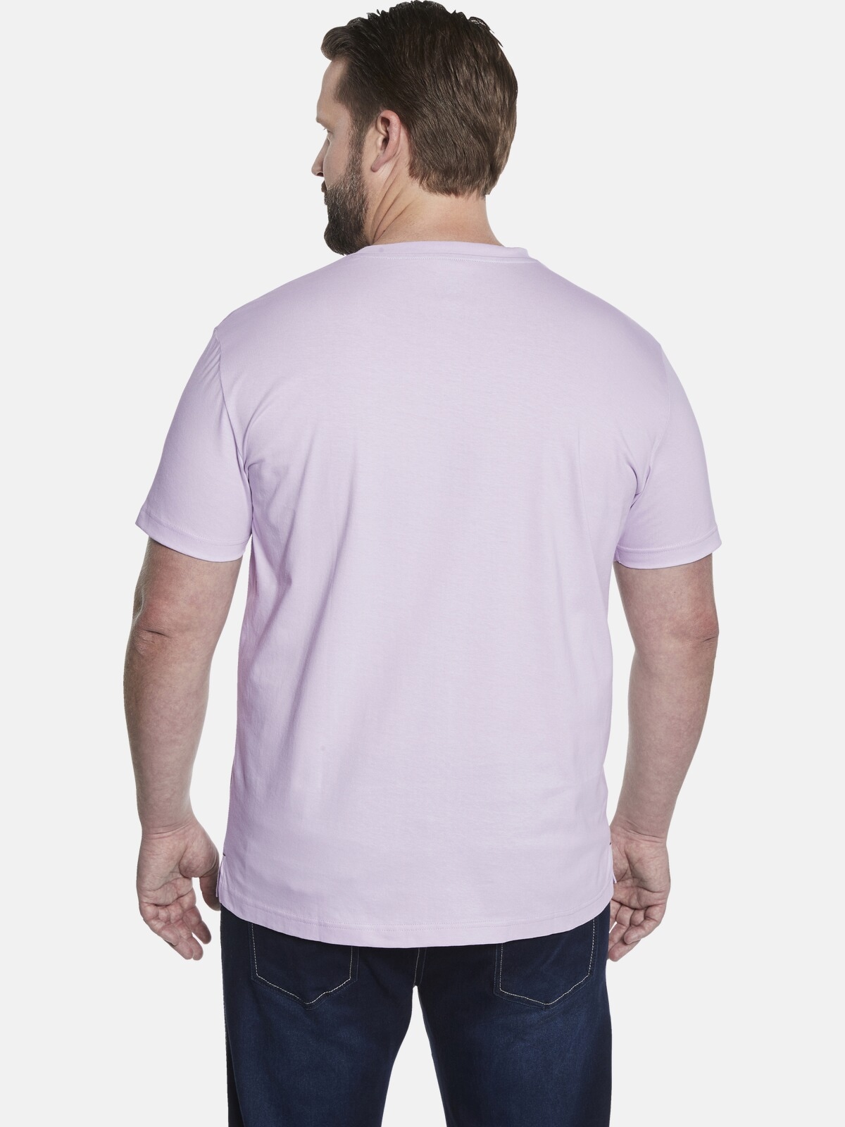 Charles Colby T-Shirt »Doppelpack T-Shirt EARL RHODIN«, (1 tlg.), in zwei Farbvarianten