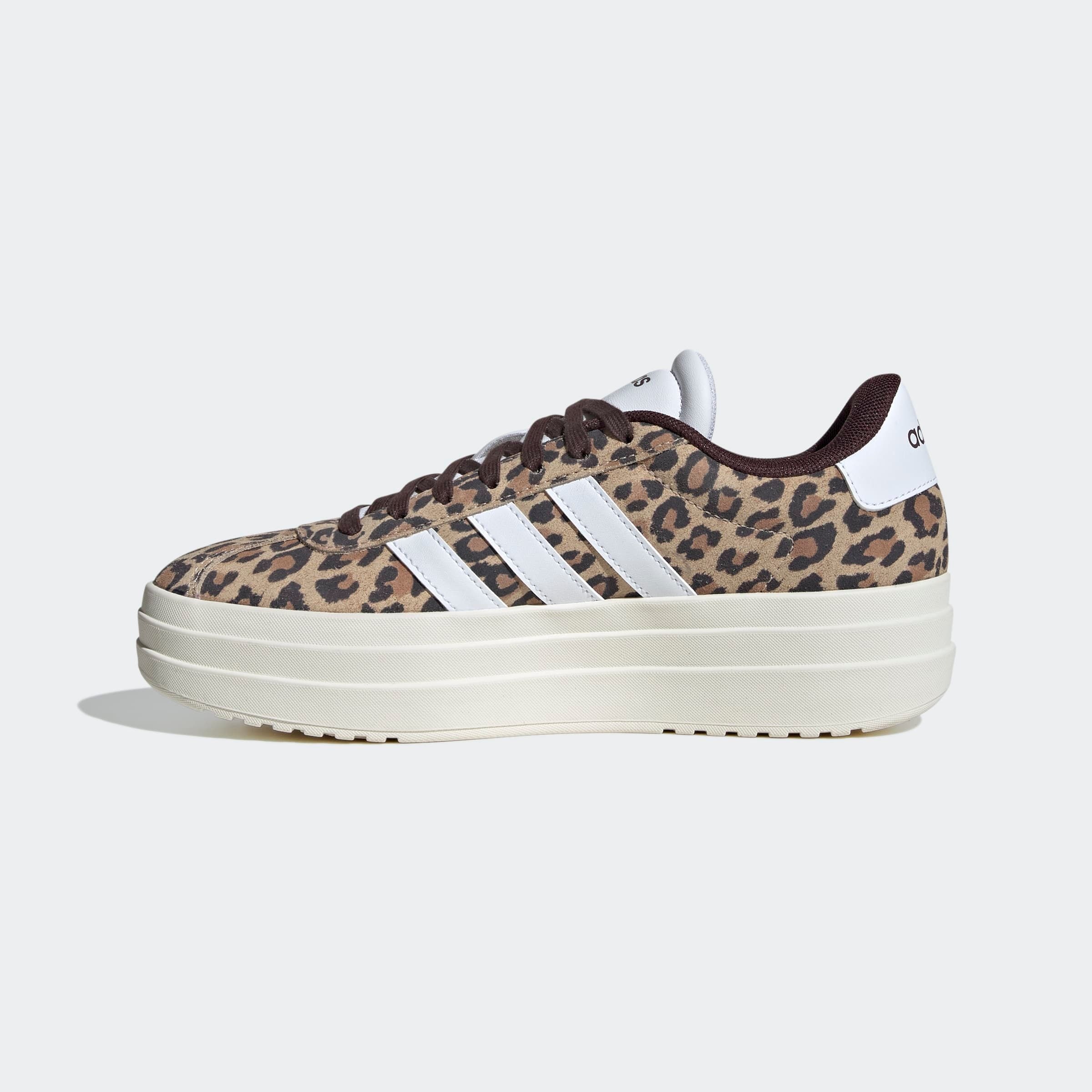 adidas Sportswear Sneaker »VL COURT BOLD«, mit Leo Print
