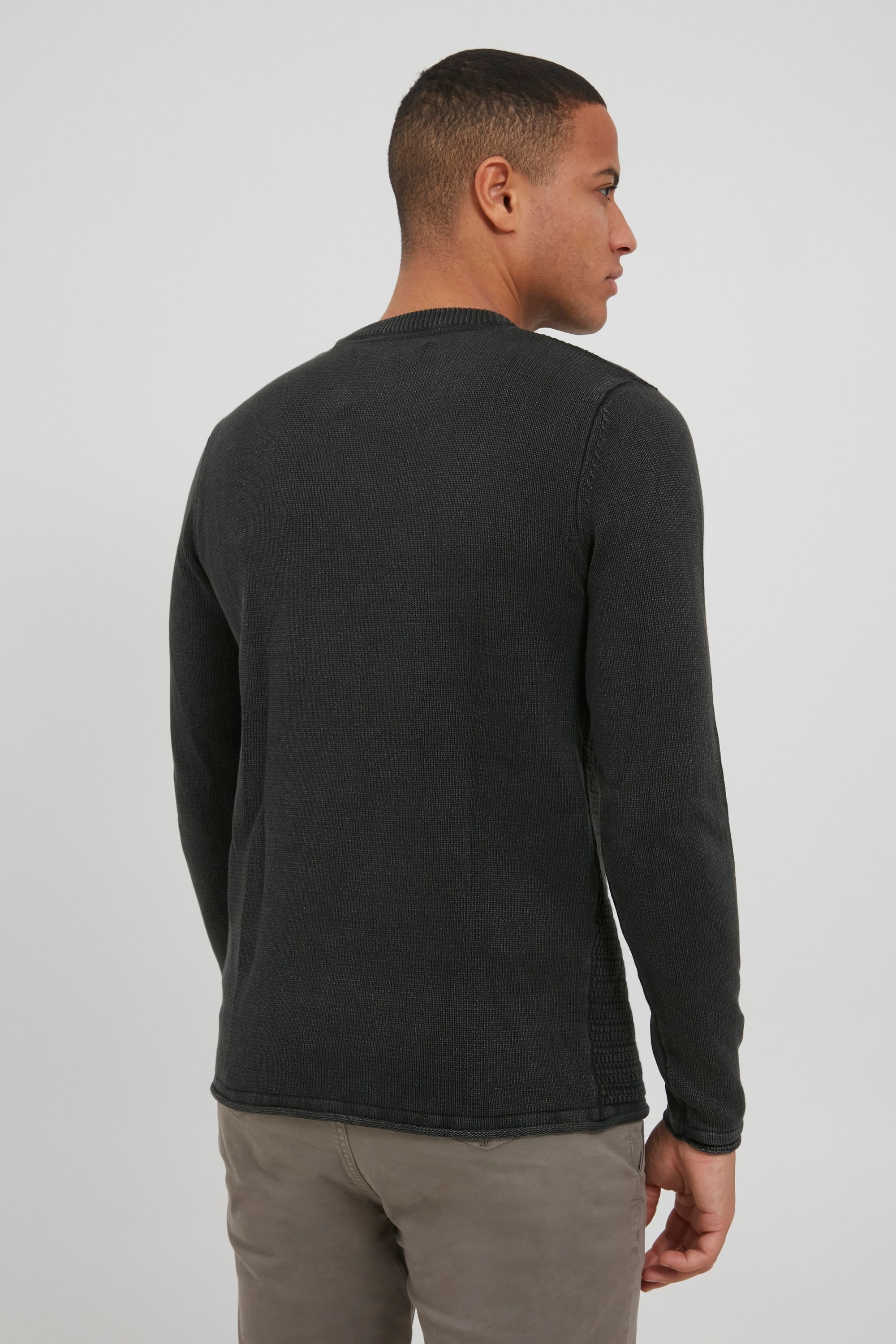 Blend Strickfleece-Pullover »Strickpullover BHTaavi«