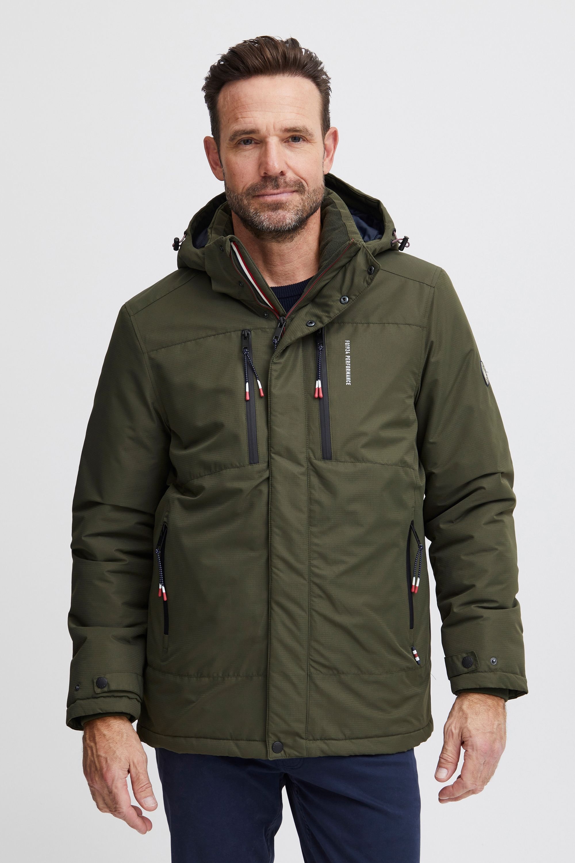 FQ1924 Funktionsjacke »Funktionsjacke FQJacob«