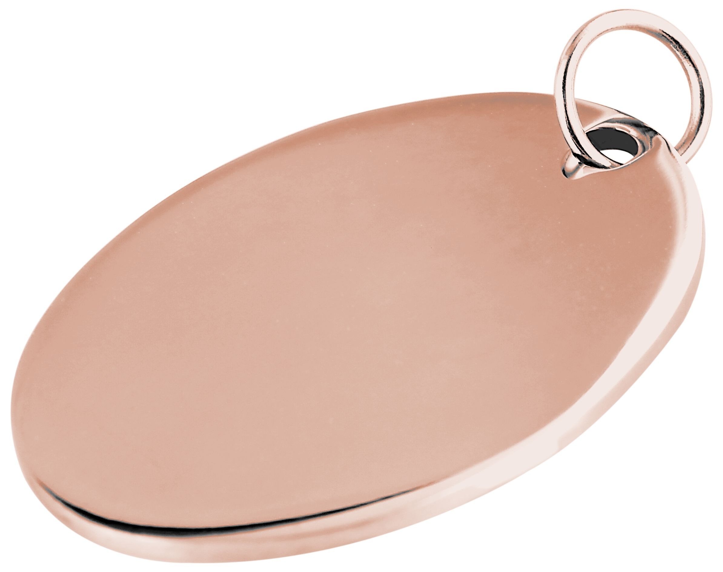 Adelia´s Kettenanhänger »Unisex Anhänger aus Edelstahl«