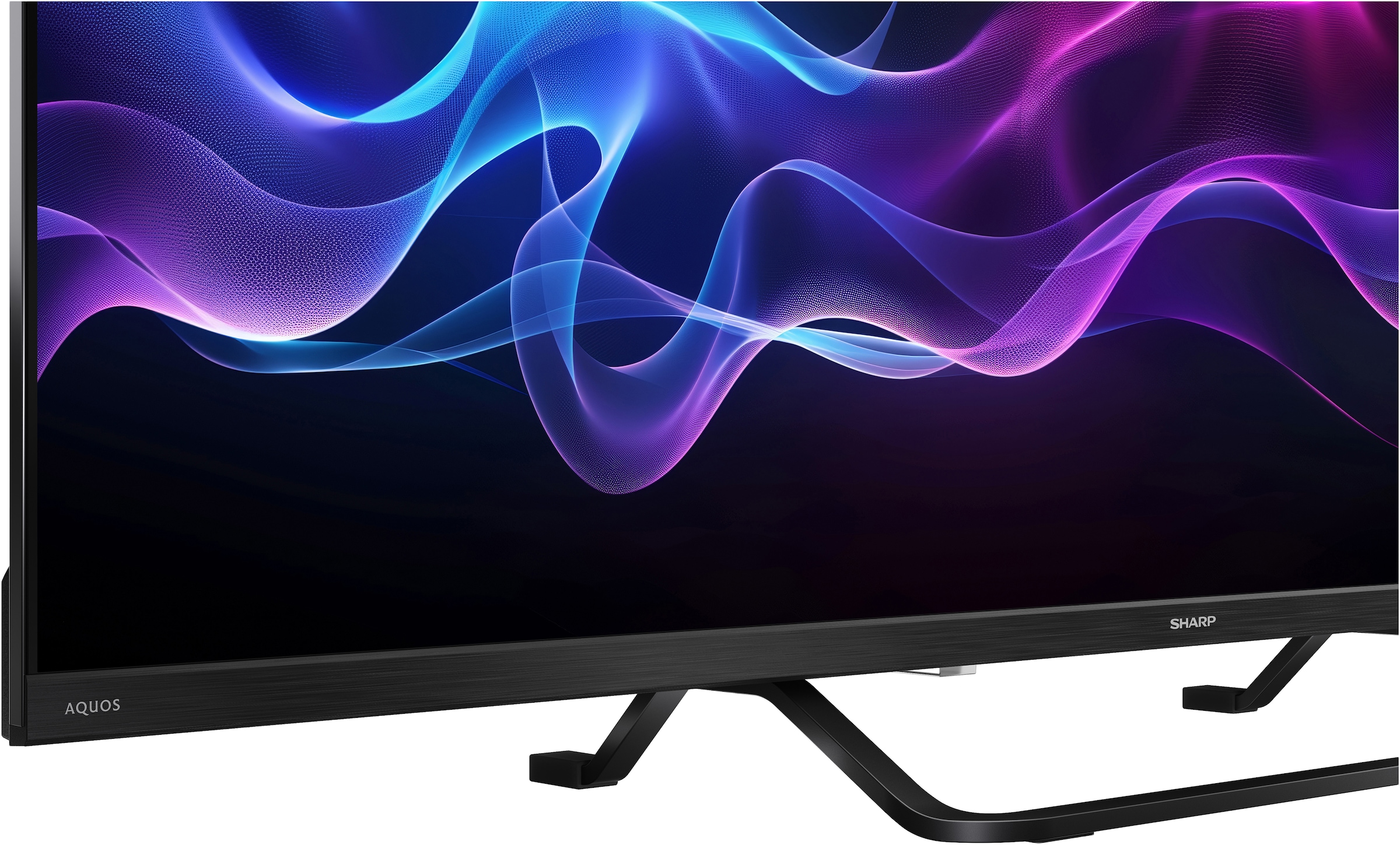 Sharp QLED-Fernseher »2T-C40HF3x« 101 cm/40 ″ Full HD Smart-TV