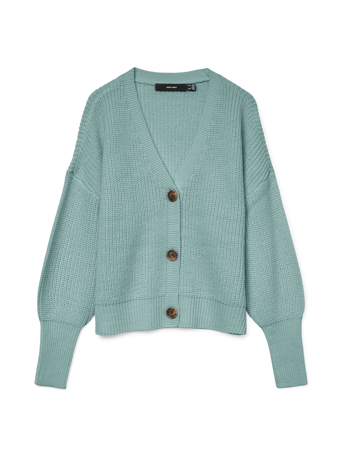 Vero Moda Strickjacke »VMLEA LS V-NECK CUFF CARDIGAN«