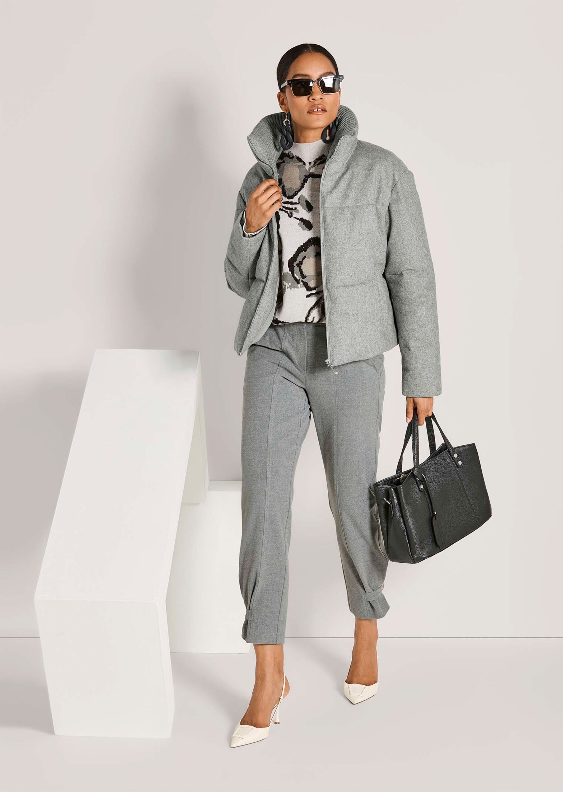 MADELEINE Kurzjacke »Steppjacke Steppjacke«