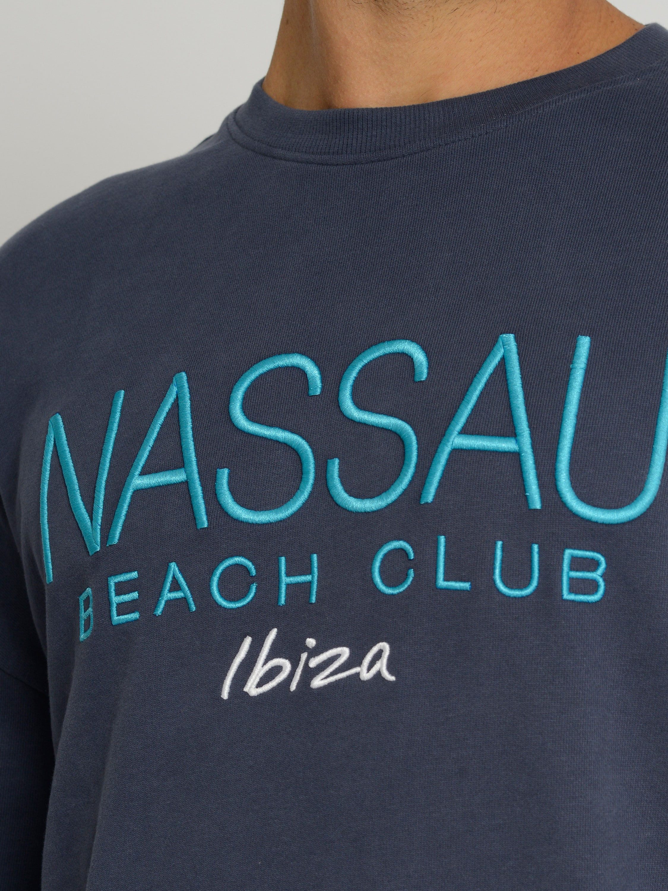 NASSAU BEACH Sweatshirt »Sweatshirt NB231041«
