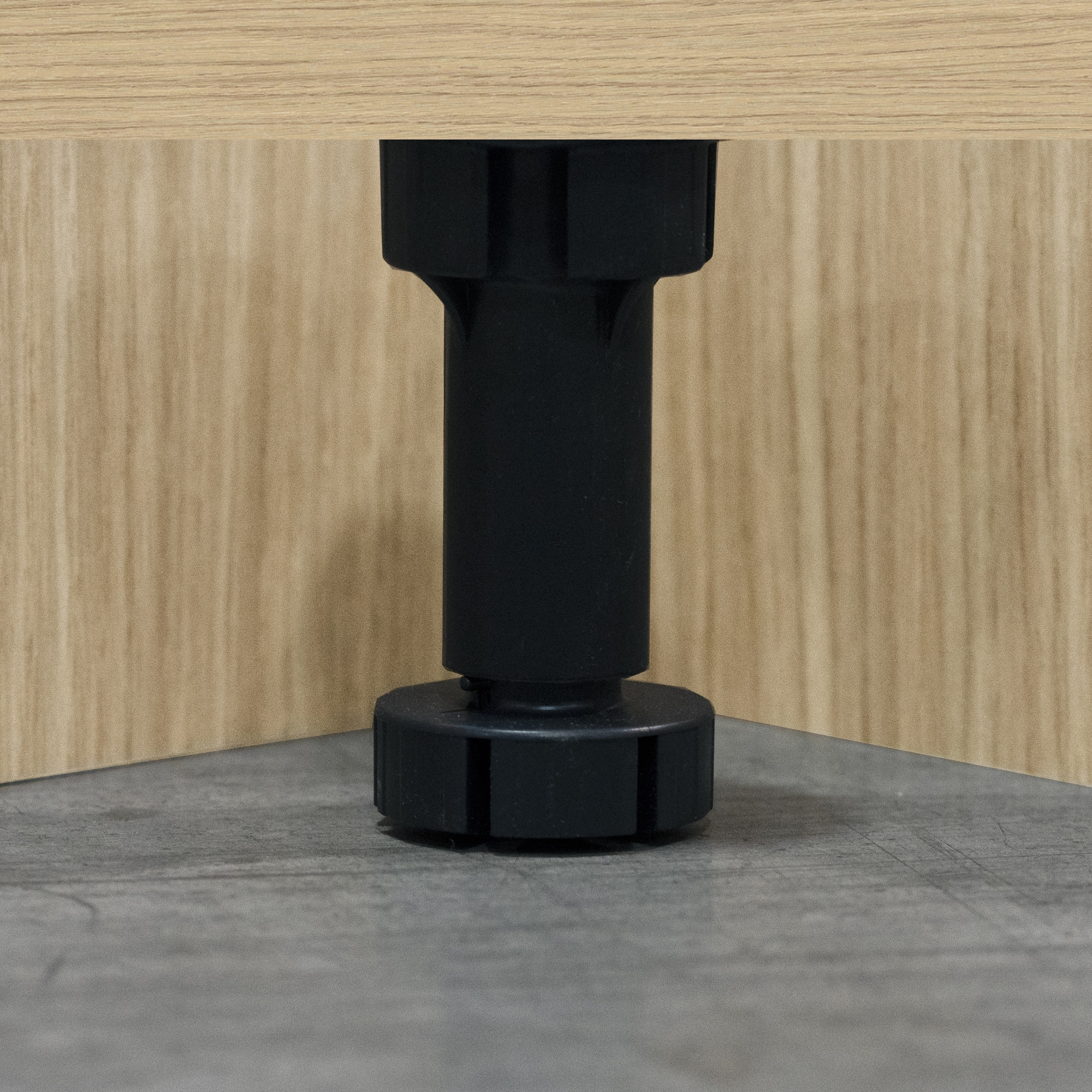 KOCHSTATION Kücheninsel »KS-Luna Breite 200 cm, Höhe 90 cm« Breite 200 cm, wahlweise mit Hanseatic-E-Geräten