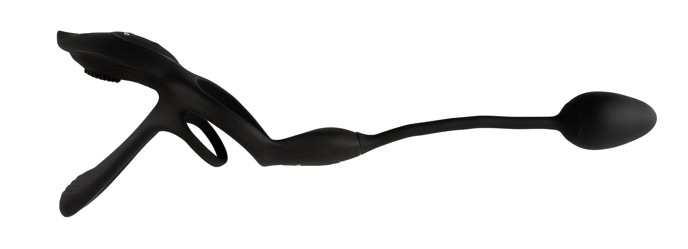 coup!es choice Vibrator »Paarvibrator RC Multi Function Couple`s Vibrator«