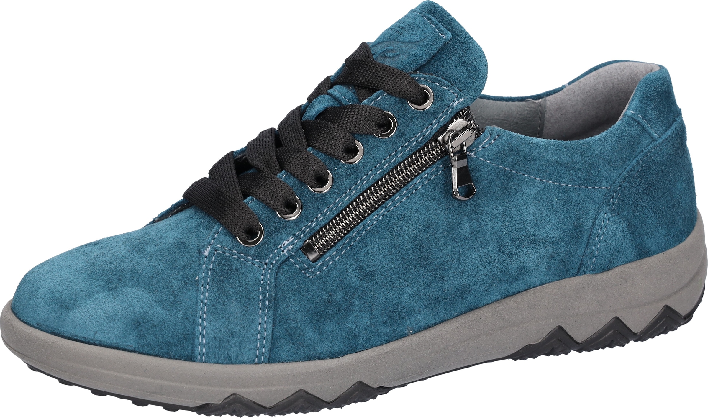 Waldläufer Schnürschuh »H-Teresa«  Sneaker, Halbschuh, Bequemschuh in Komfortweite H