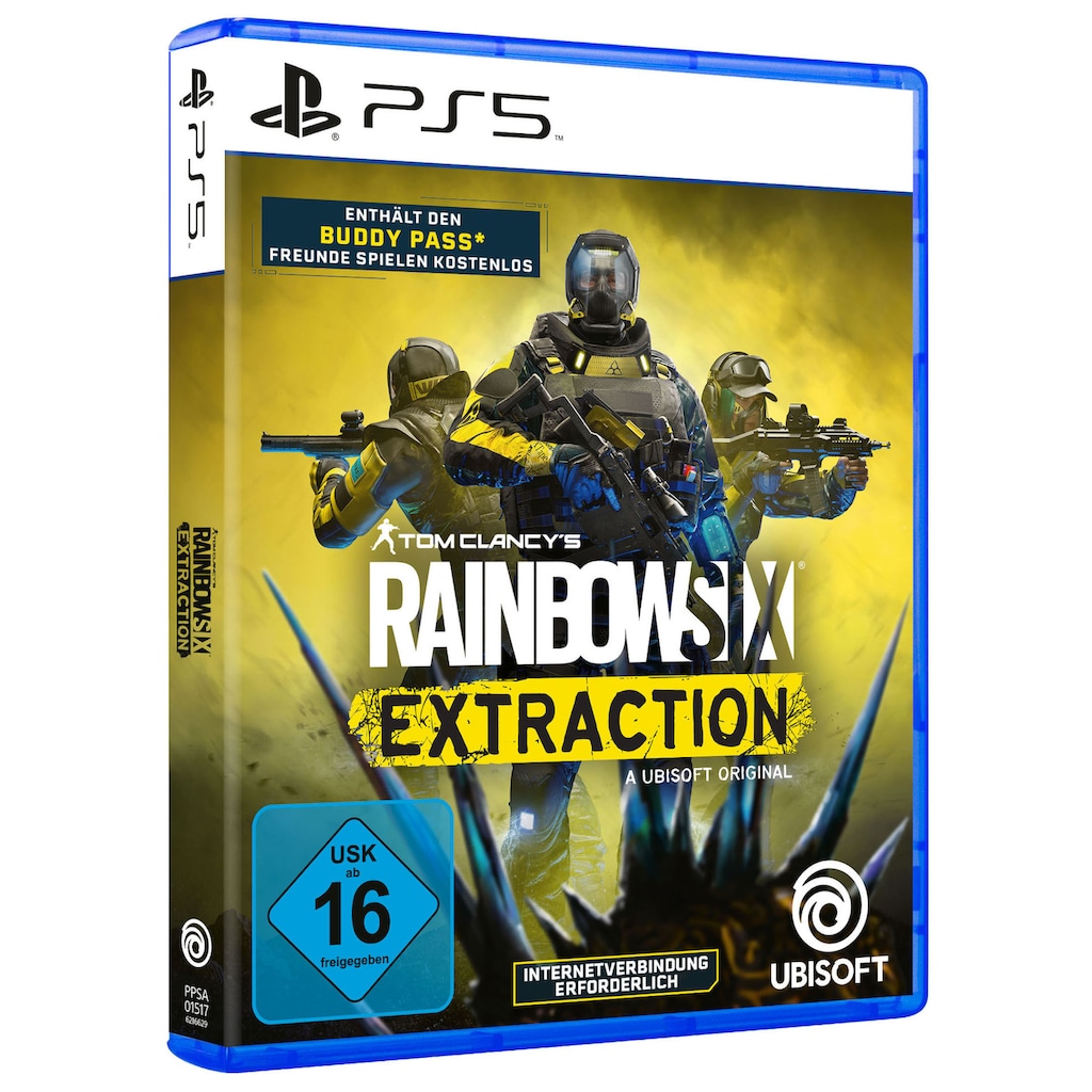 UBISOFT Spielesoftware »Rainbow Six® Extraction«, PlayStation 5