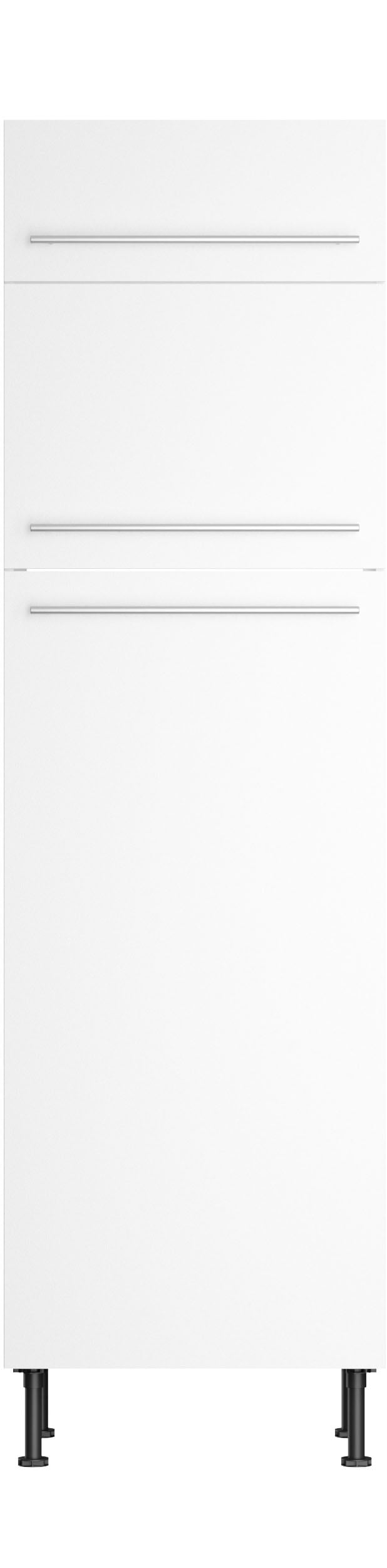 KOCHSTATION Kühlumbauschrank »KS-Bern2«, Breite 60 cm, Höhe 211,8 cm, 1 Klappe, 2Türen