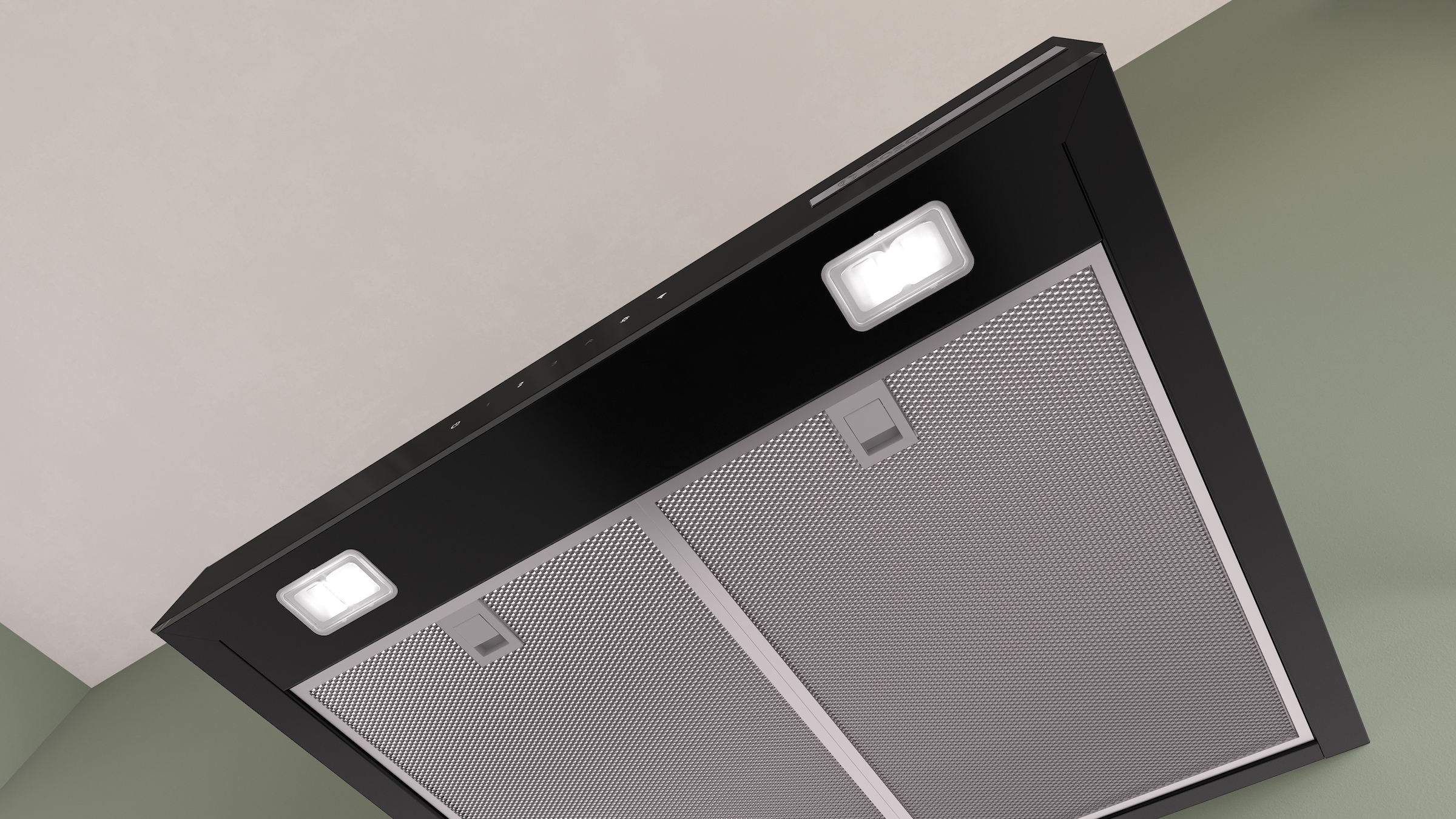 BOSCH Wandhaube »DWB67DN60« Serie Serie 6