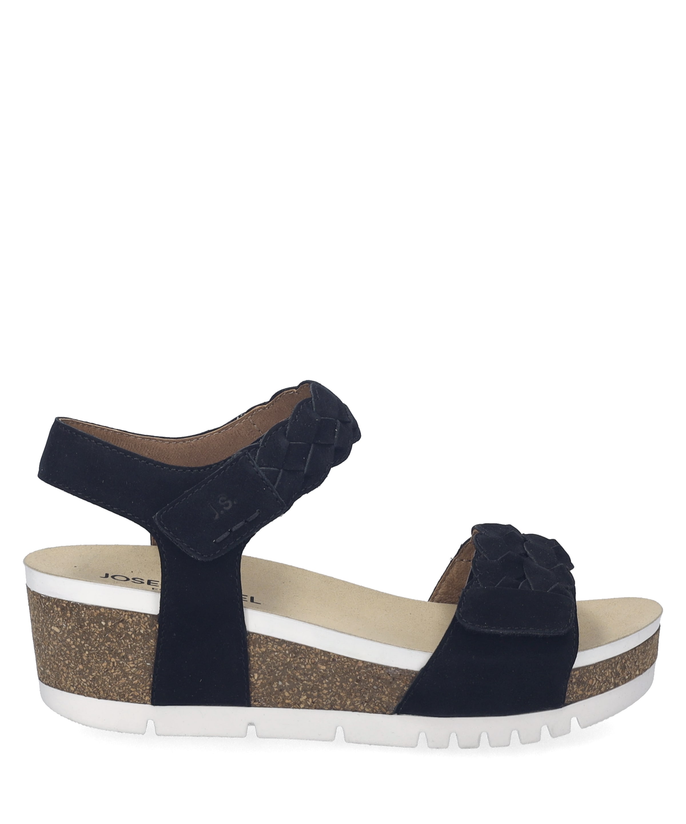 Josef Seibel Sandale »Quinn 22, schwarz«