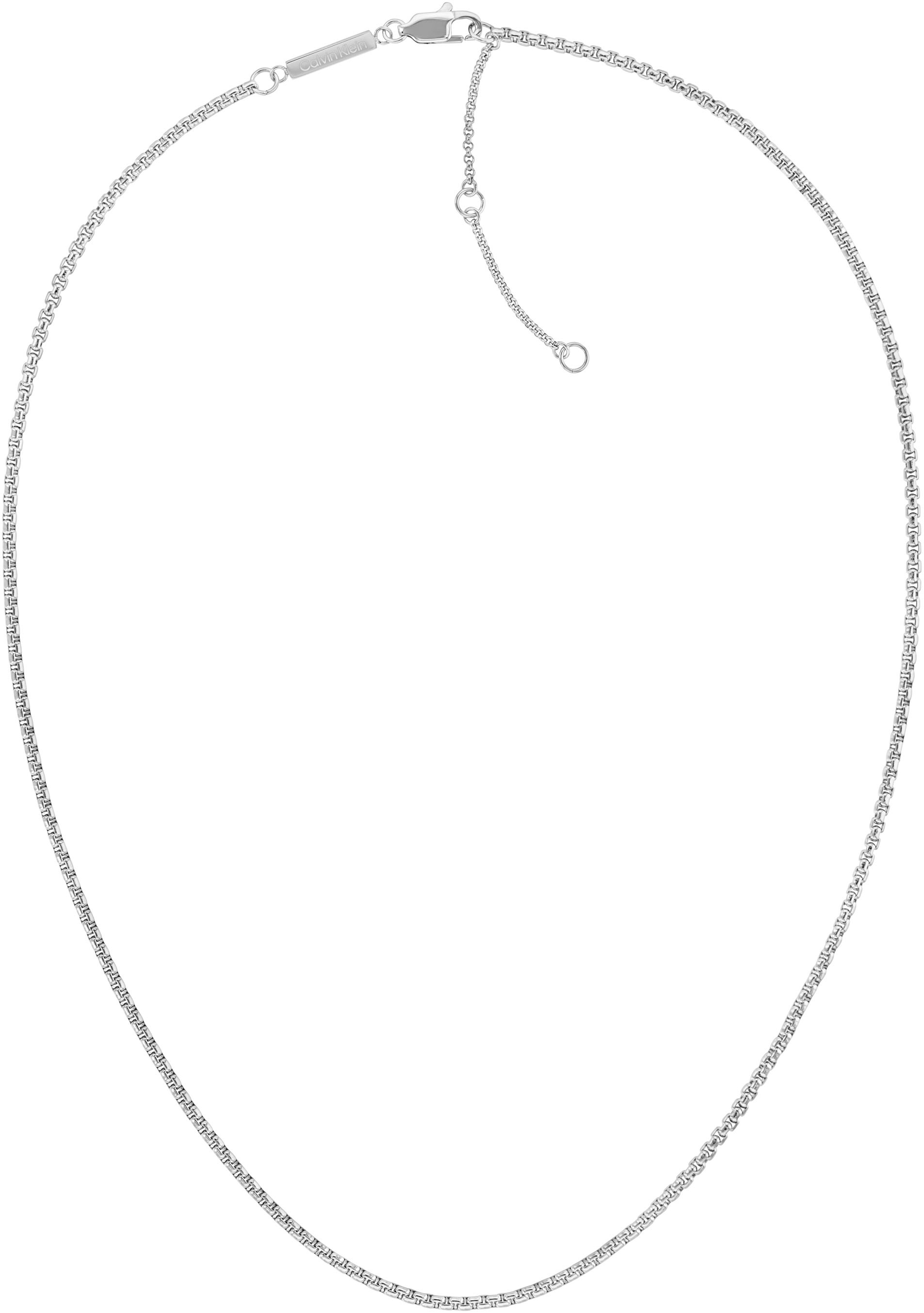 Calvin Klein Edelstahlketten-Set »ACCENT, 35000626«, (Set, 3 tlg.)