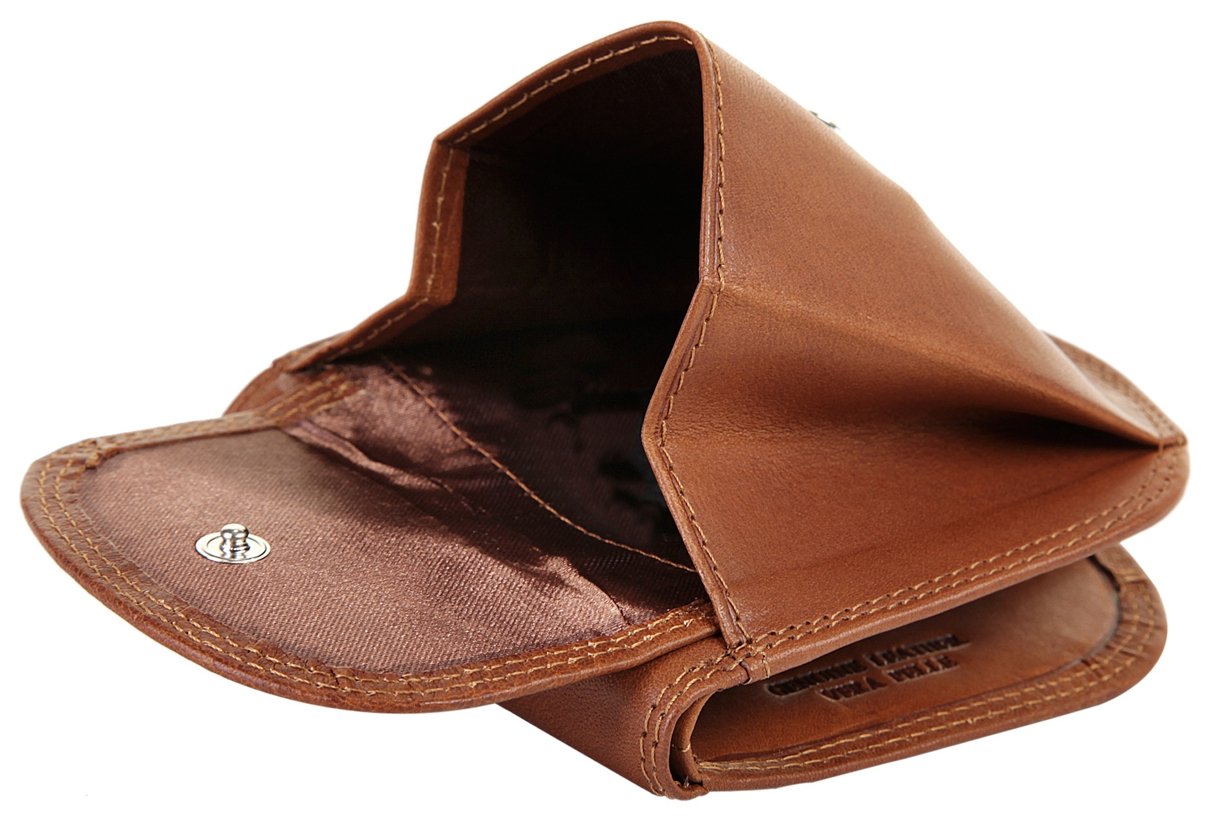 Piké Geldbörse echt Leder