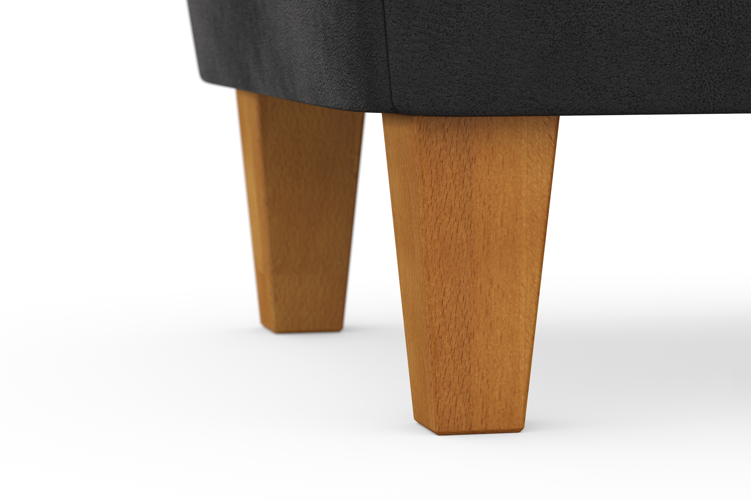 sit&more Polsterhocker »Bosse«