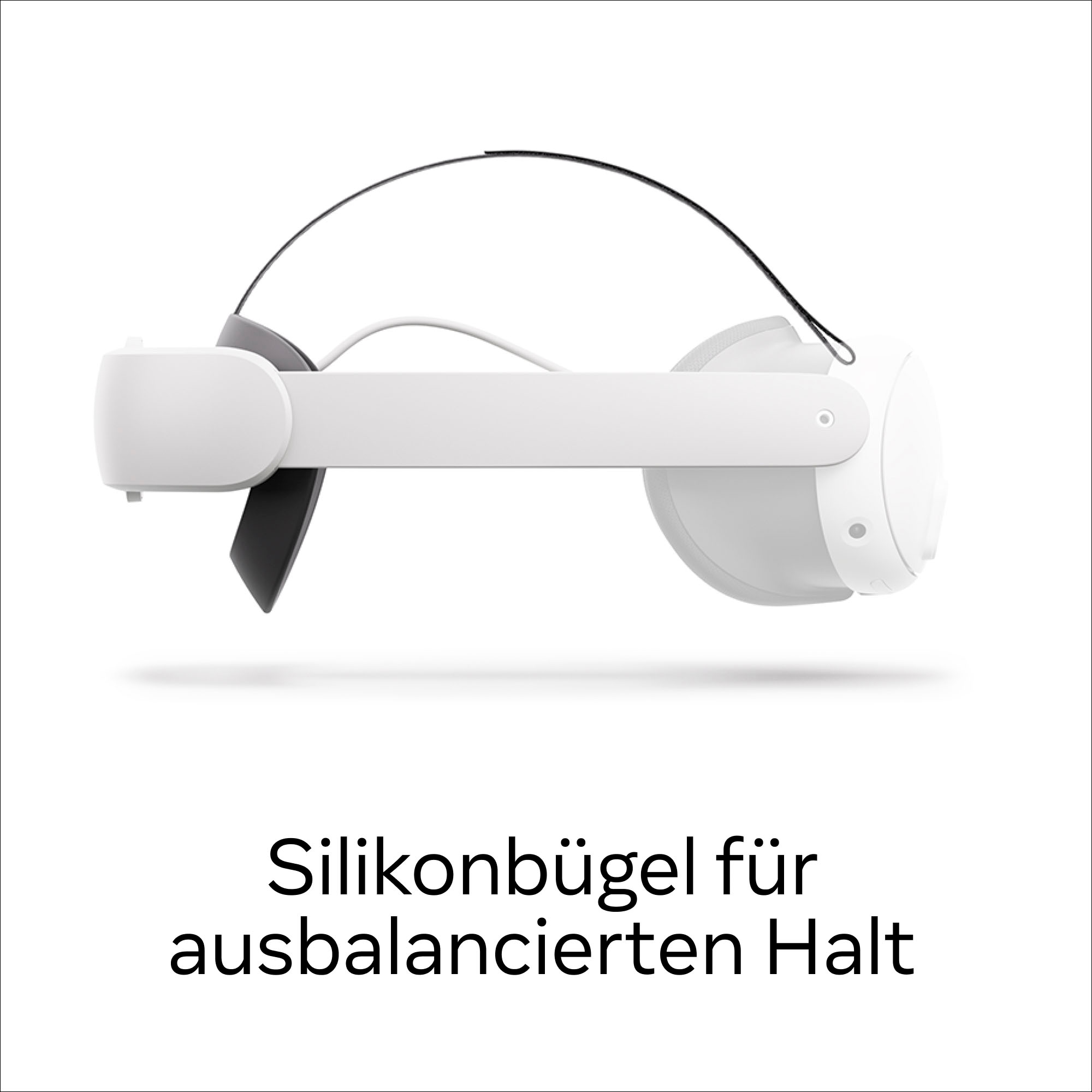 Meta Headset-Halterung »Quest 3 Elite-Riemen mit Akku (Elite Strap with Battery)«